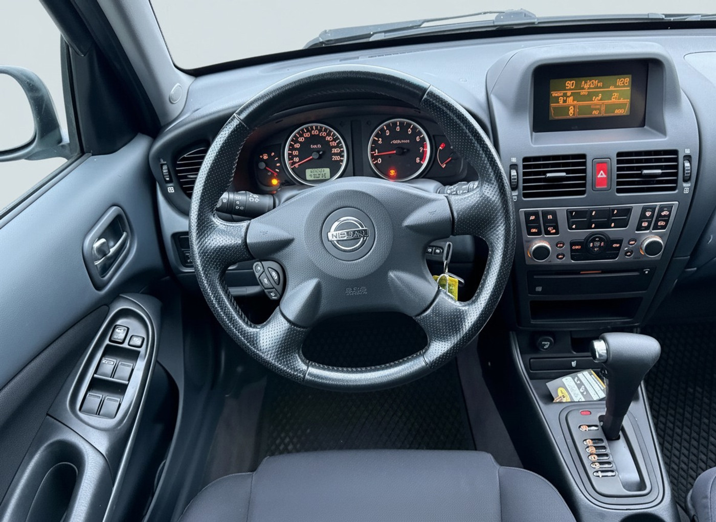Foto van Nissan Nissan Almera