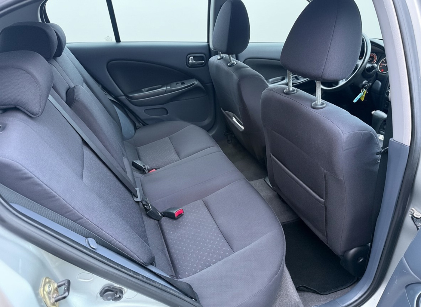 Foto van Nissan Nissan Almera