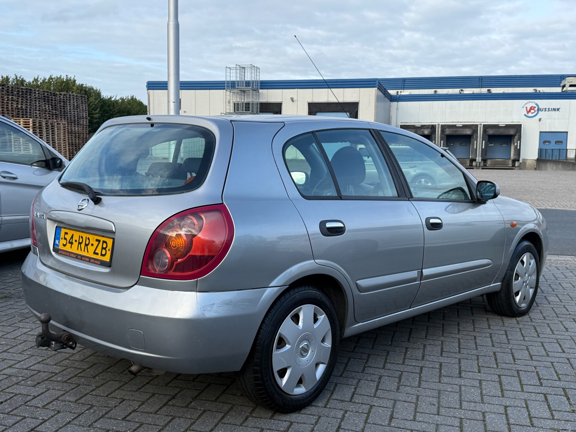 Foto van Nissan Nissan Almera