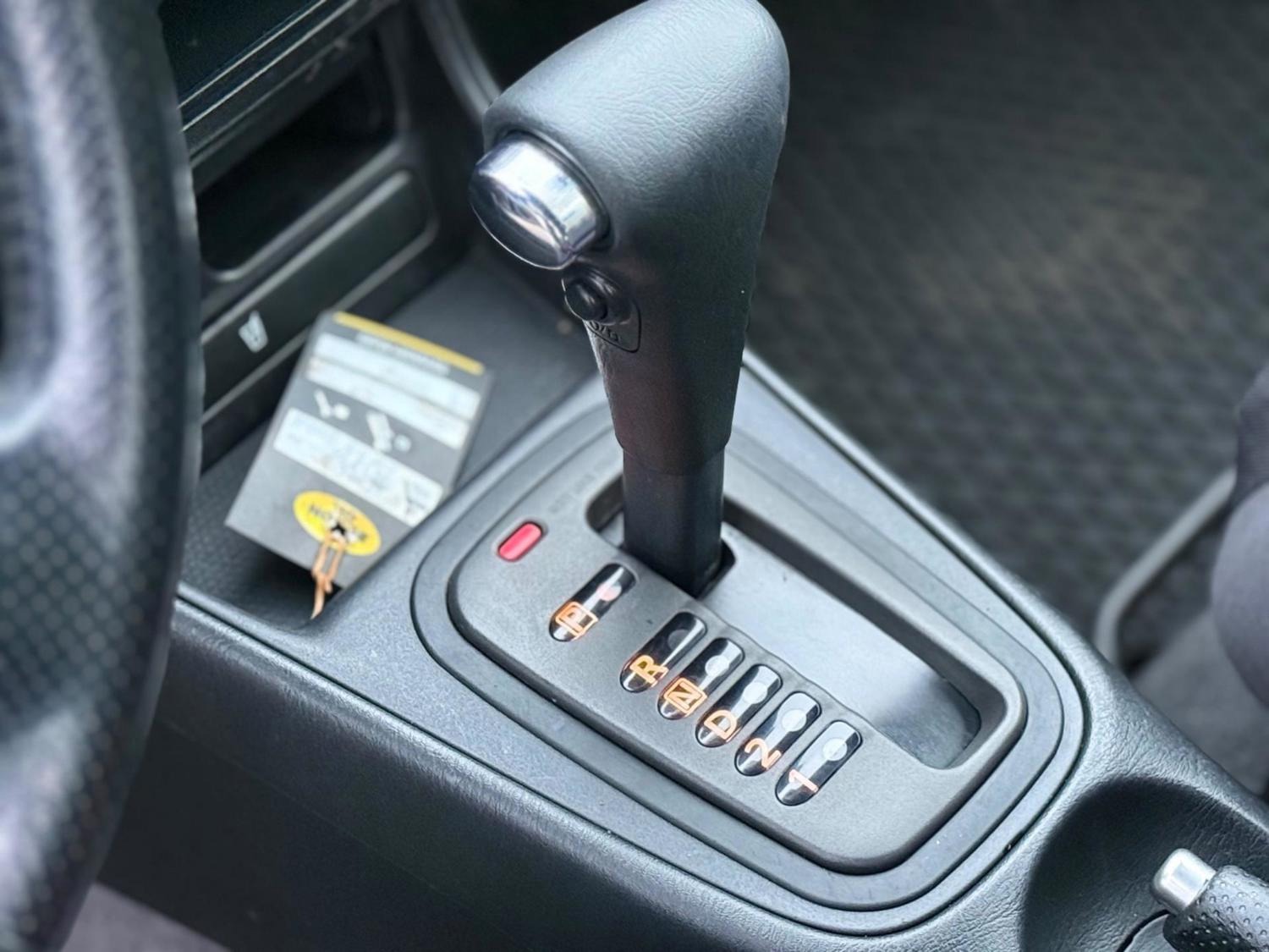 Foto van Nissan Nissan Almera