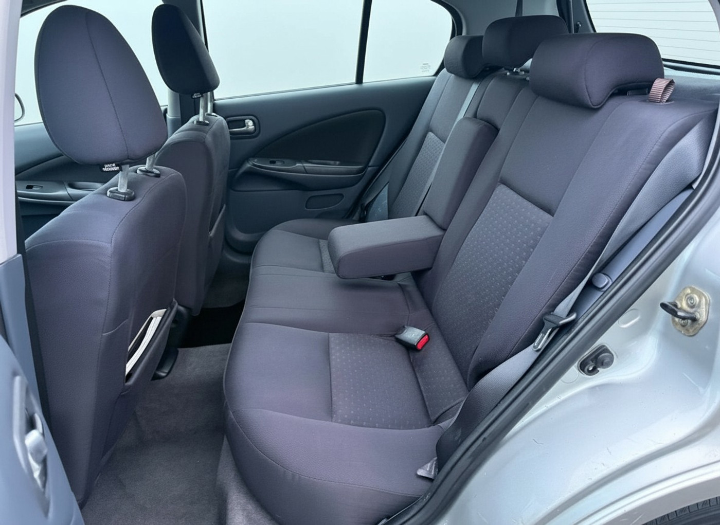 Foto van Nissan Nissan Almera