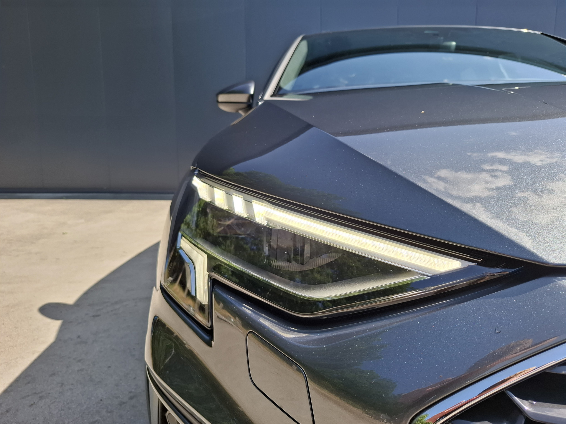 Foto van Audi A3 Limousine
