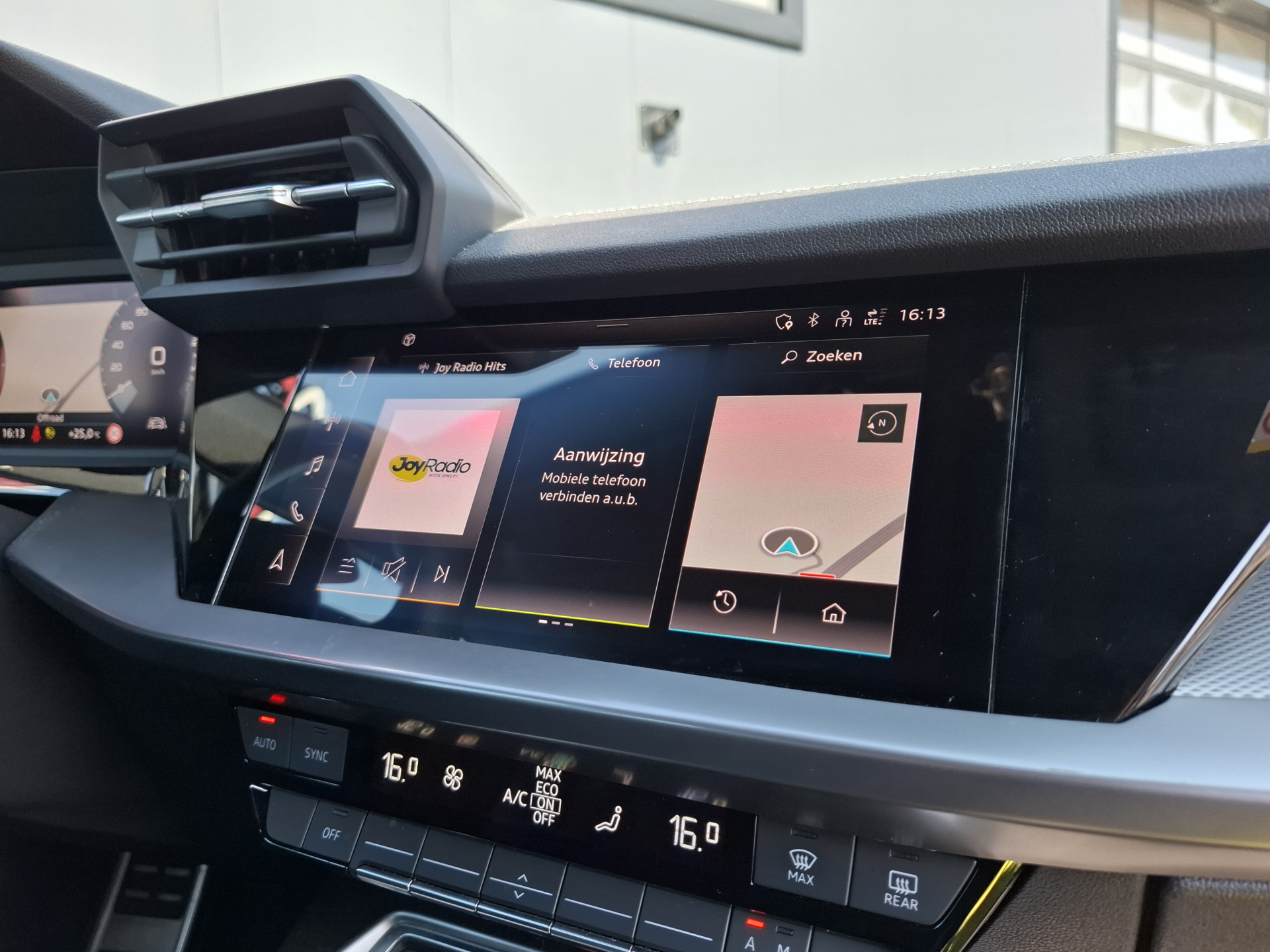 Foto van Audi A3 Limousine
