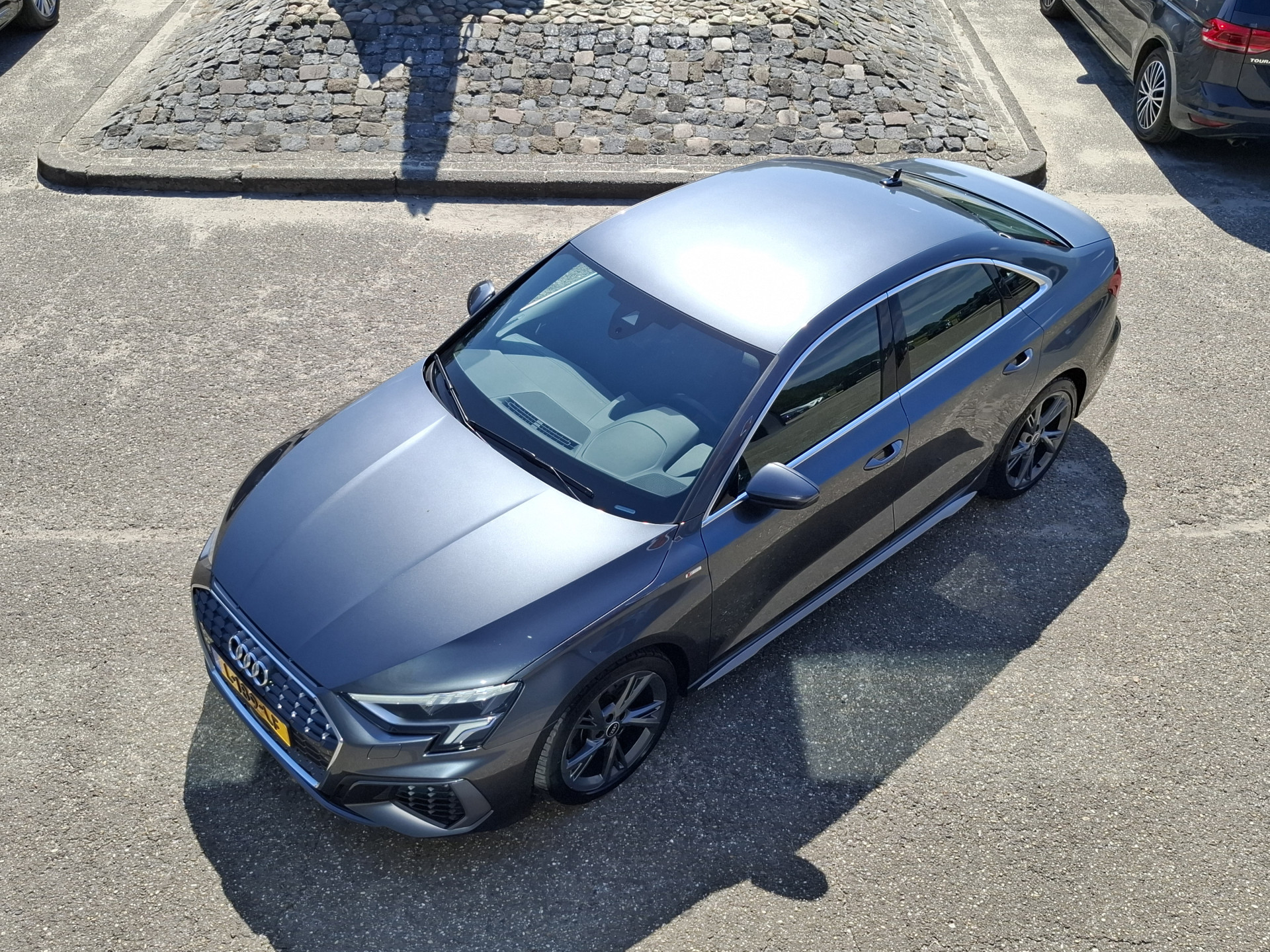 Foto van Audi A3 Limousine