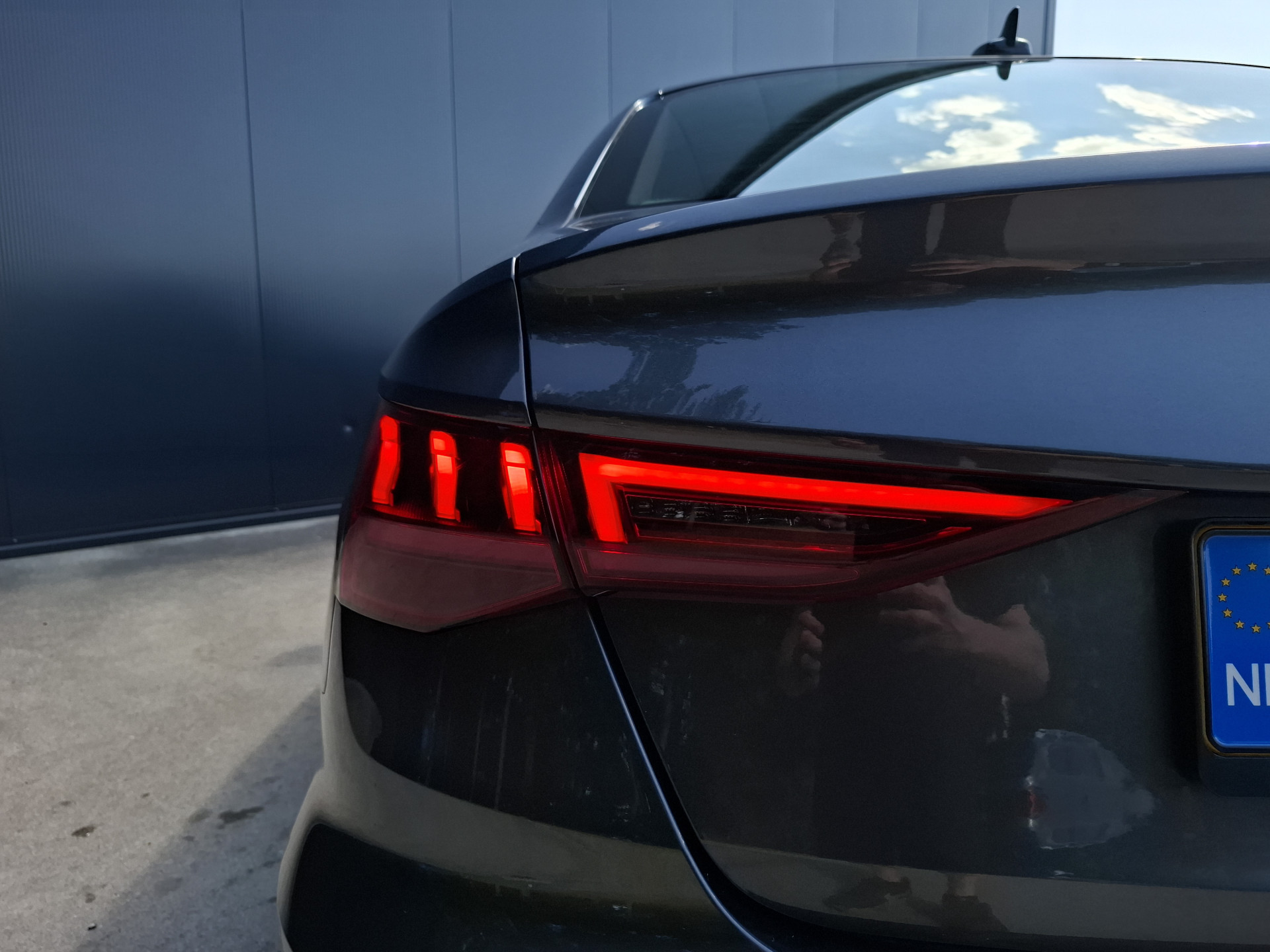 Foto van Audi A3 Limousine