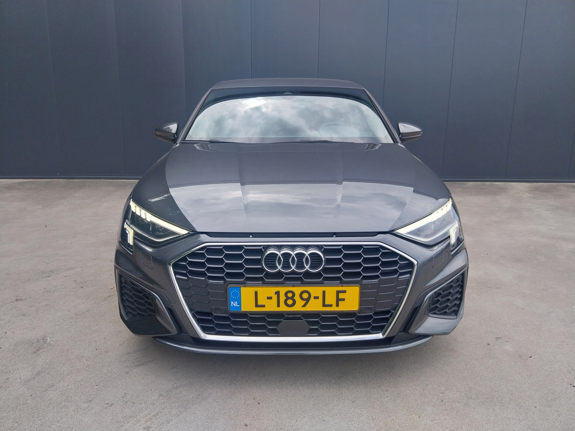 Foto van Audi A3 Limousine