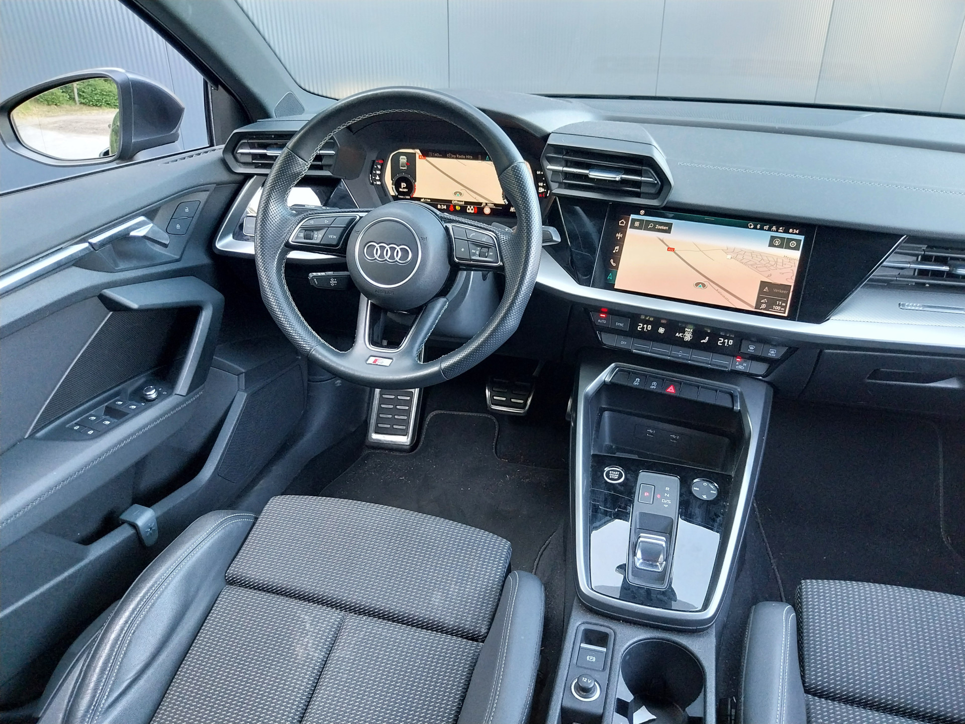 Foto van Audi A3 Limousine