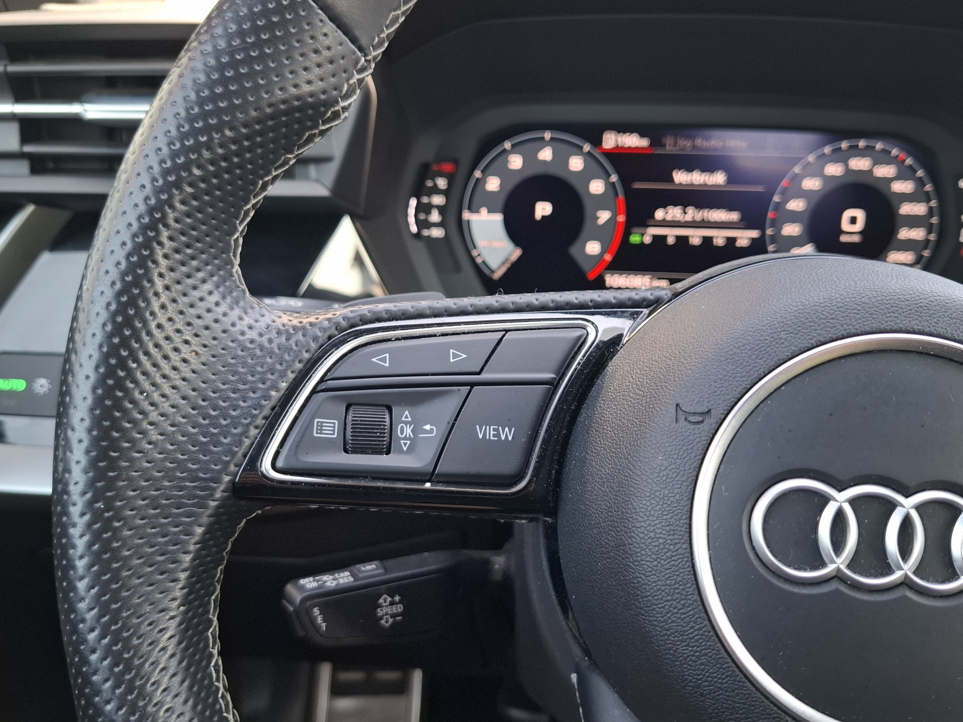 Foto van Audi A3 Limousine