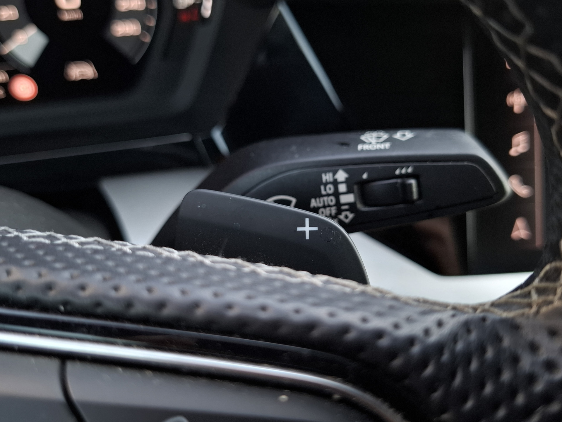 Foto van Audi A3 Limousine