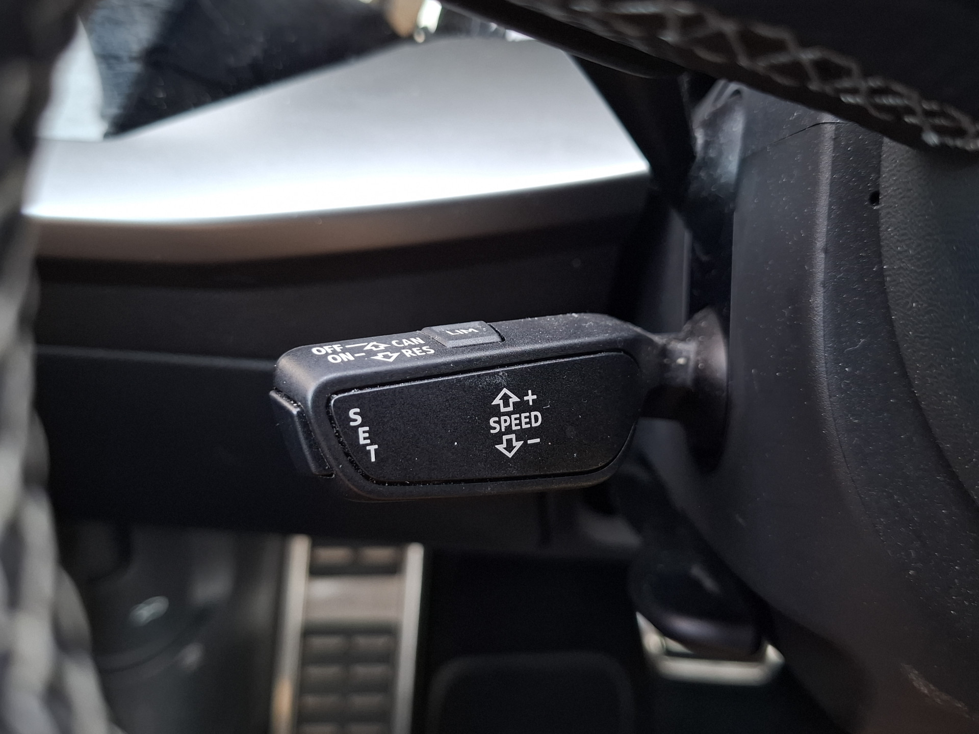 Foto van Audi A3 Limousine