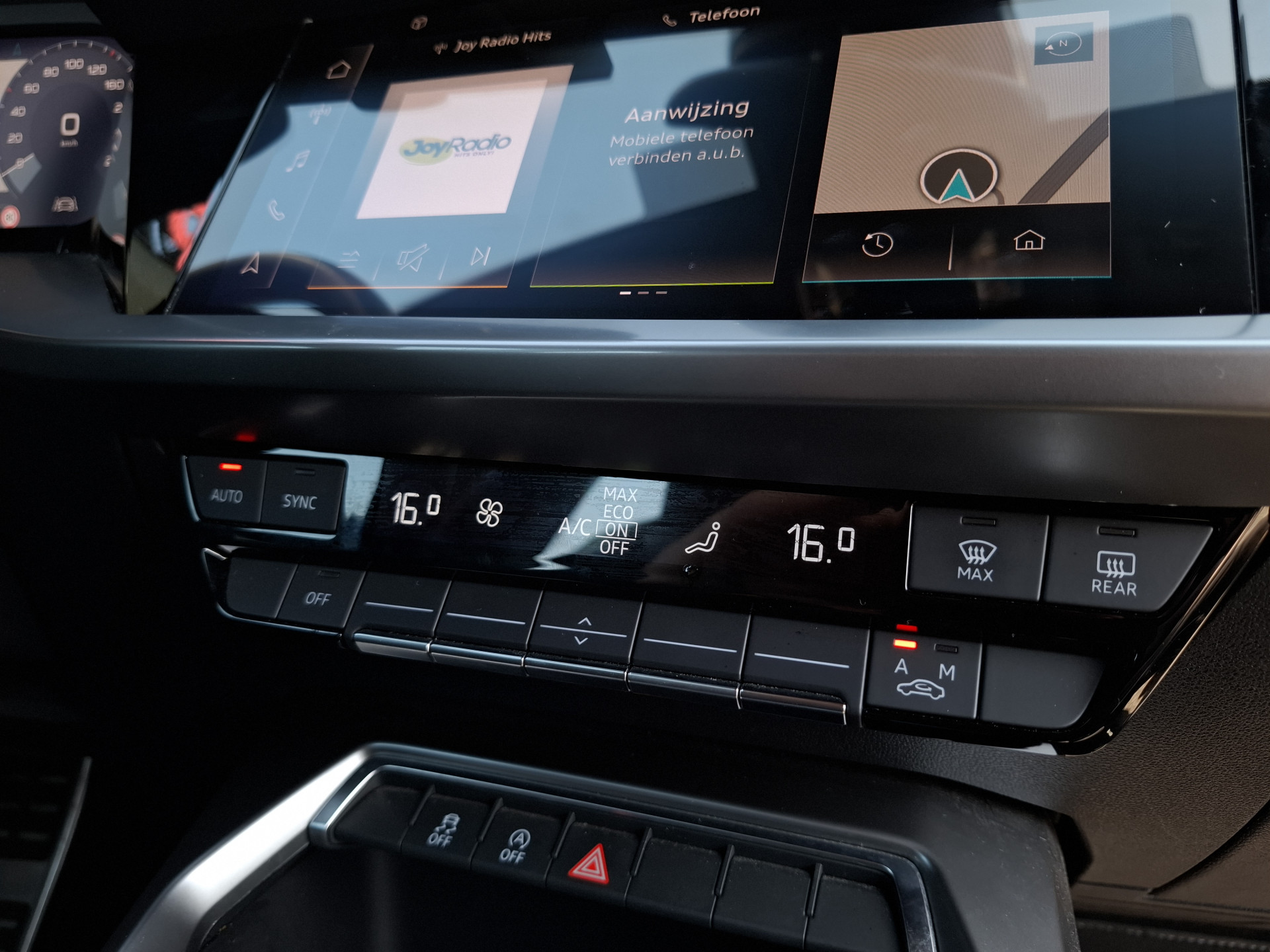 Foto van Audi A3 Limousine