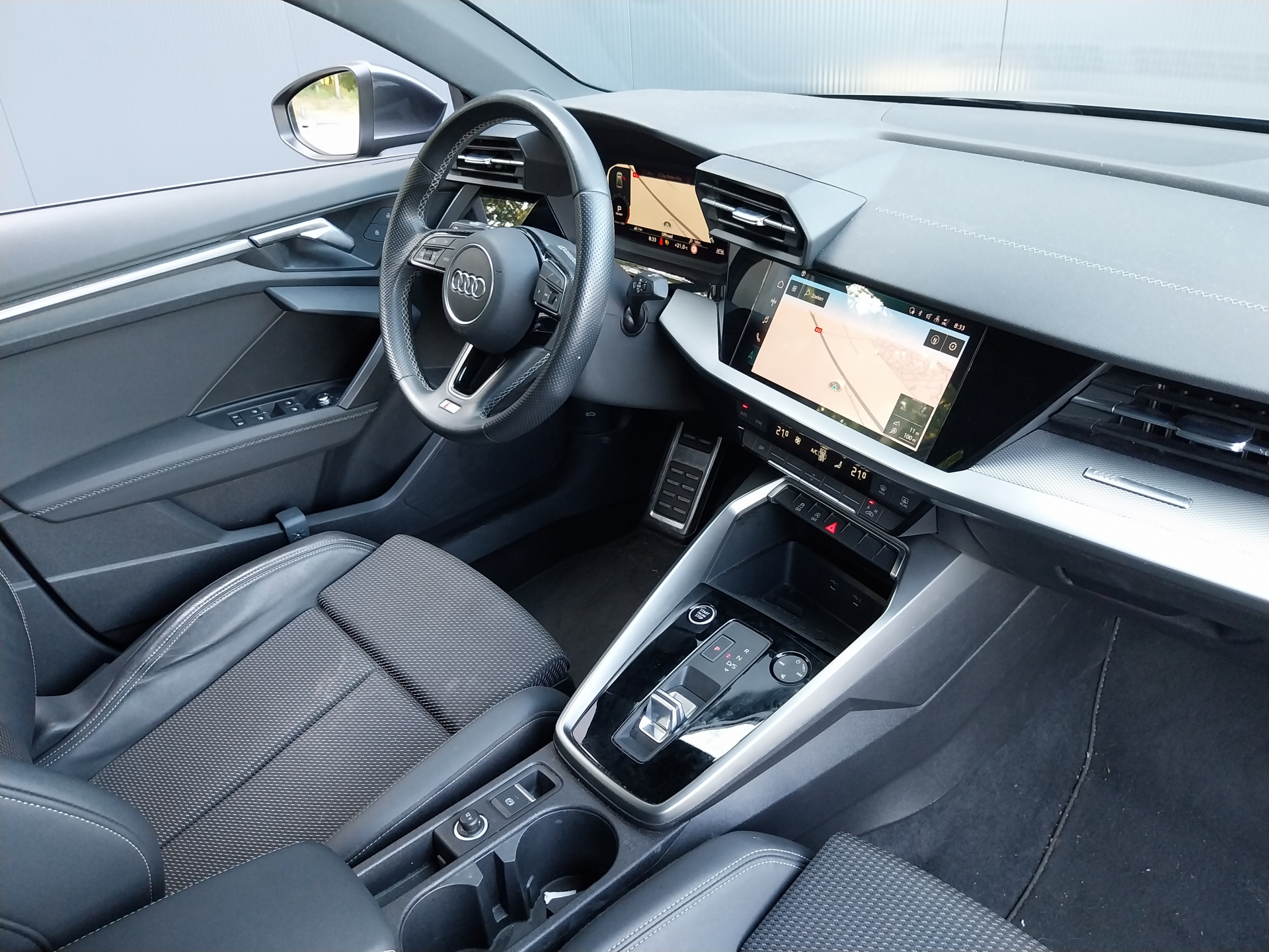 Foto van Audi A3 Limousine