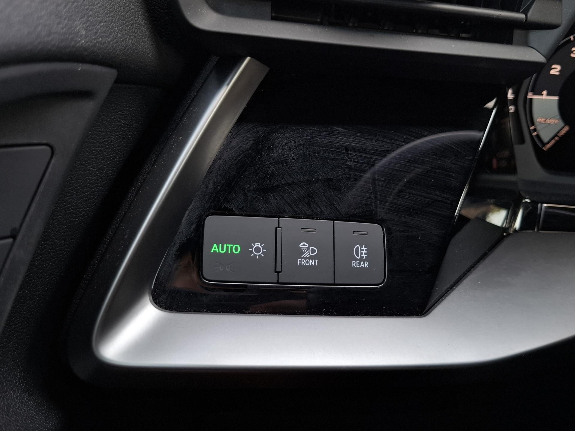 Foto van Audi A3 Limousine
