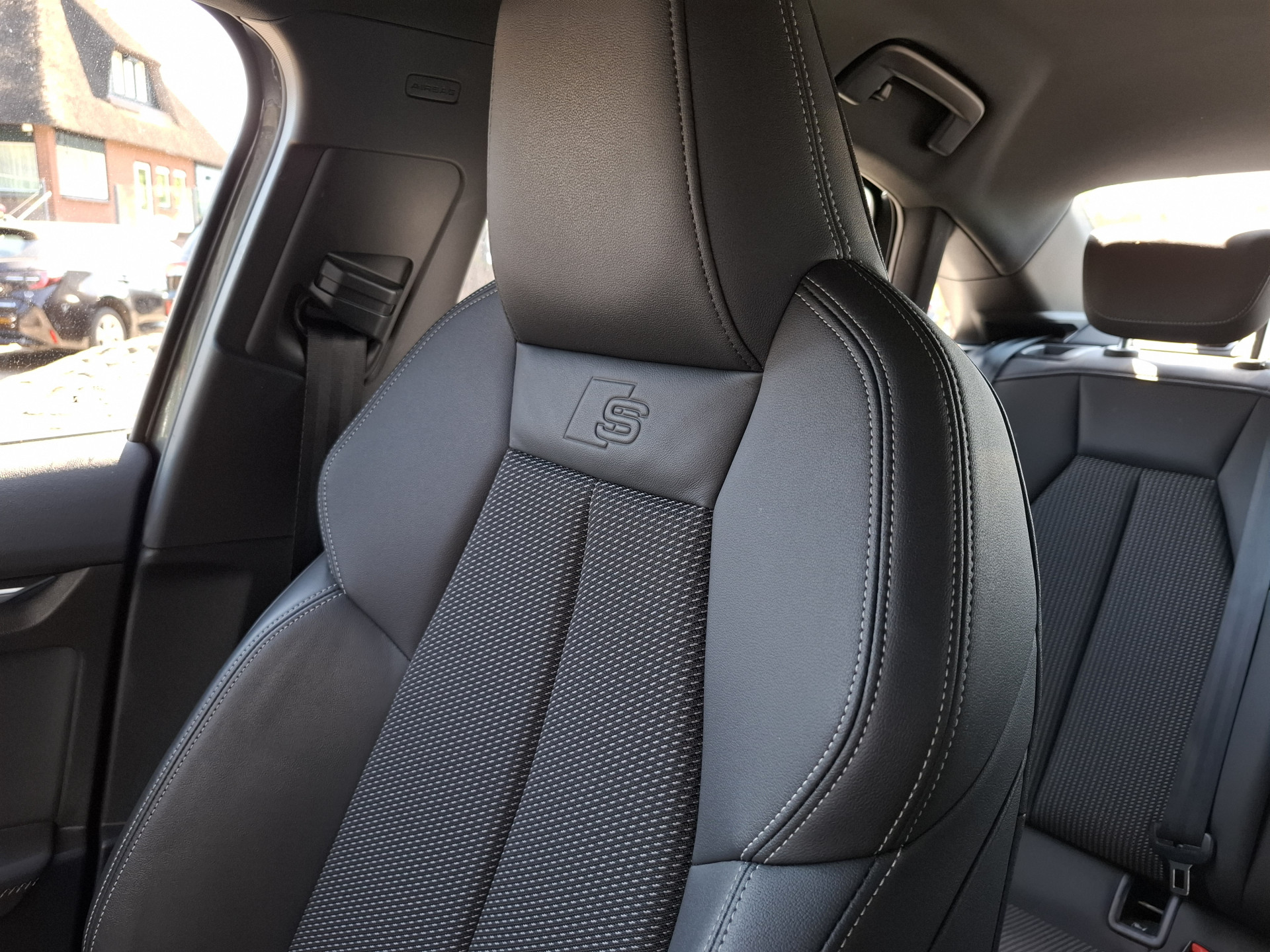 Foto van Audi A3 Limousine