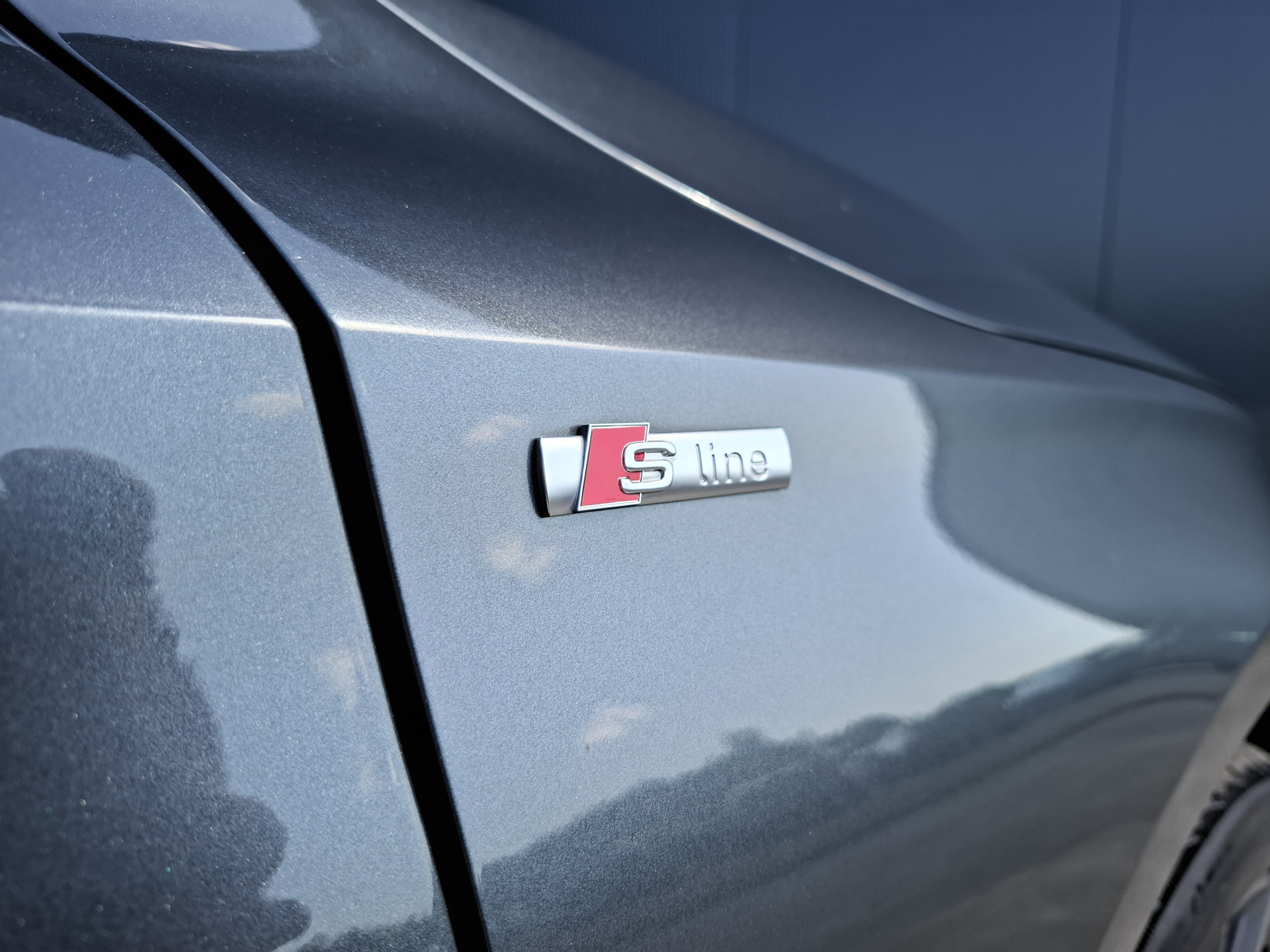 Foto van Audi A3 Limousine