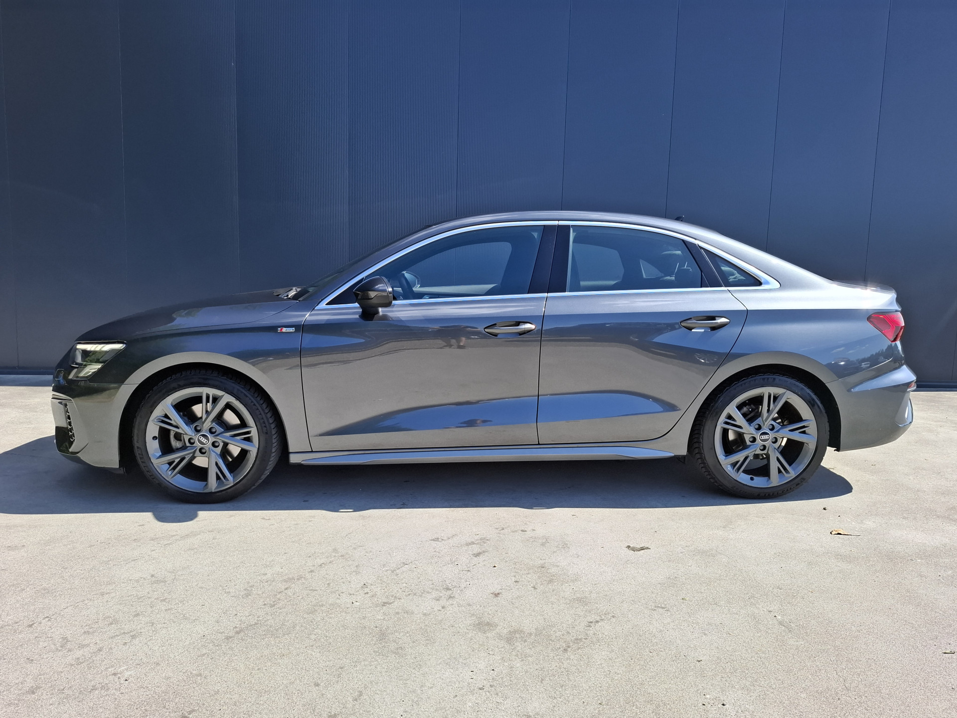 Foto van Audi A3 Limousine