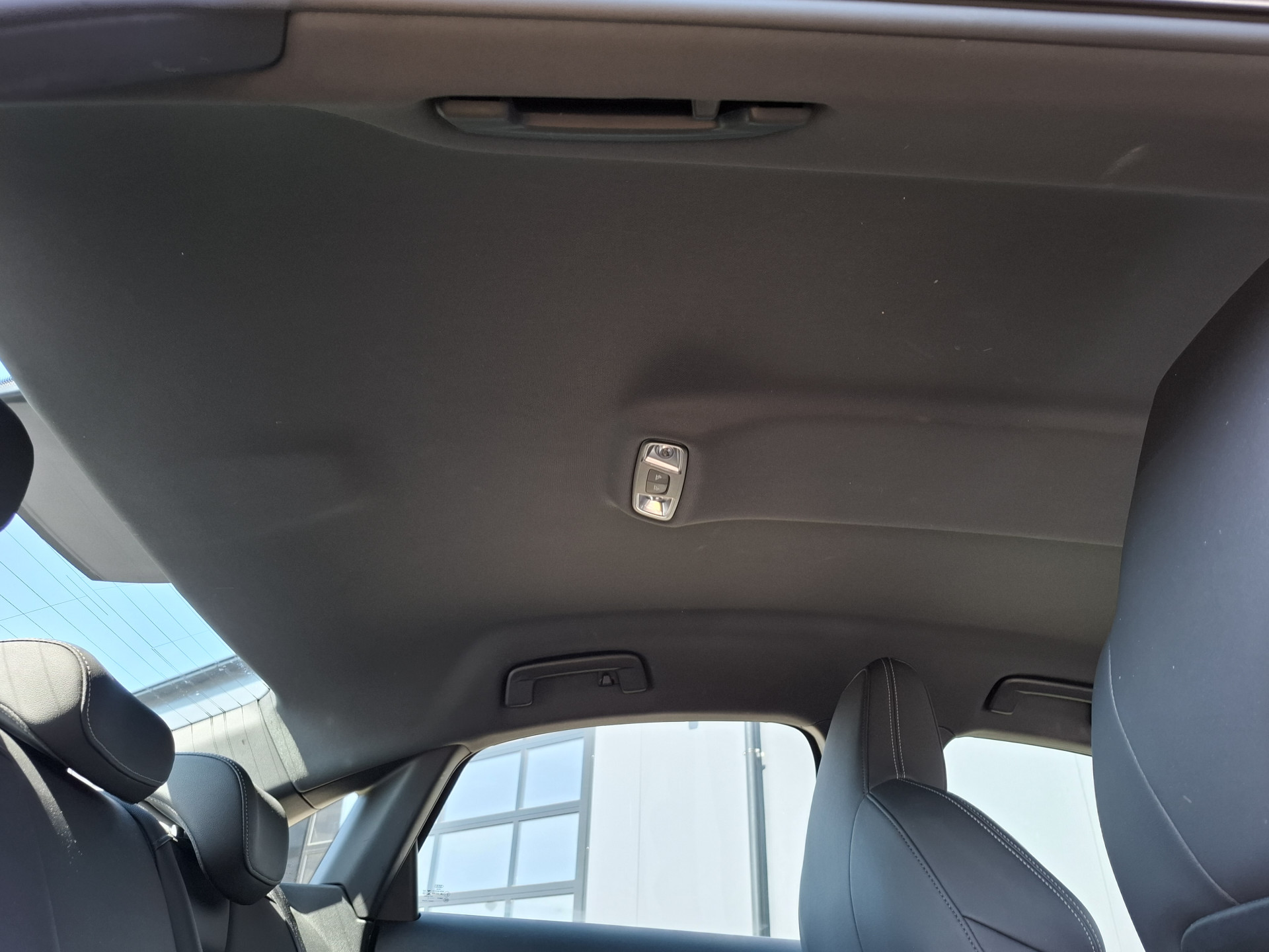 Foto van Audi A3 Limousine