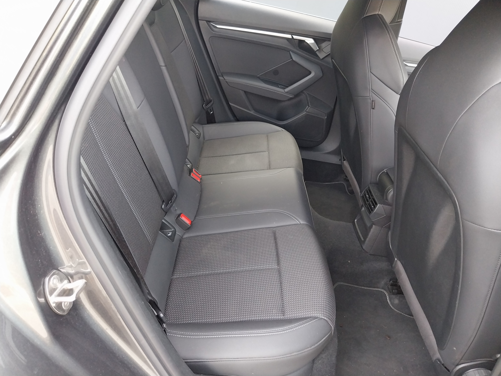 Foto van Audi A3 Limousine