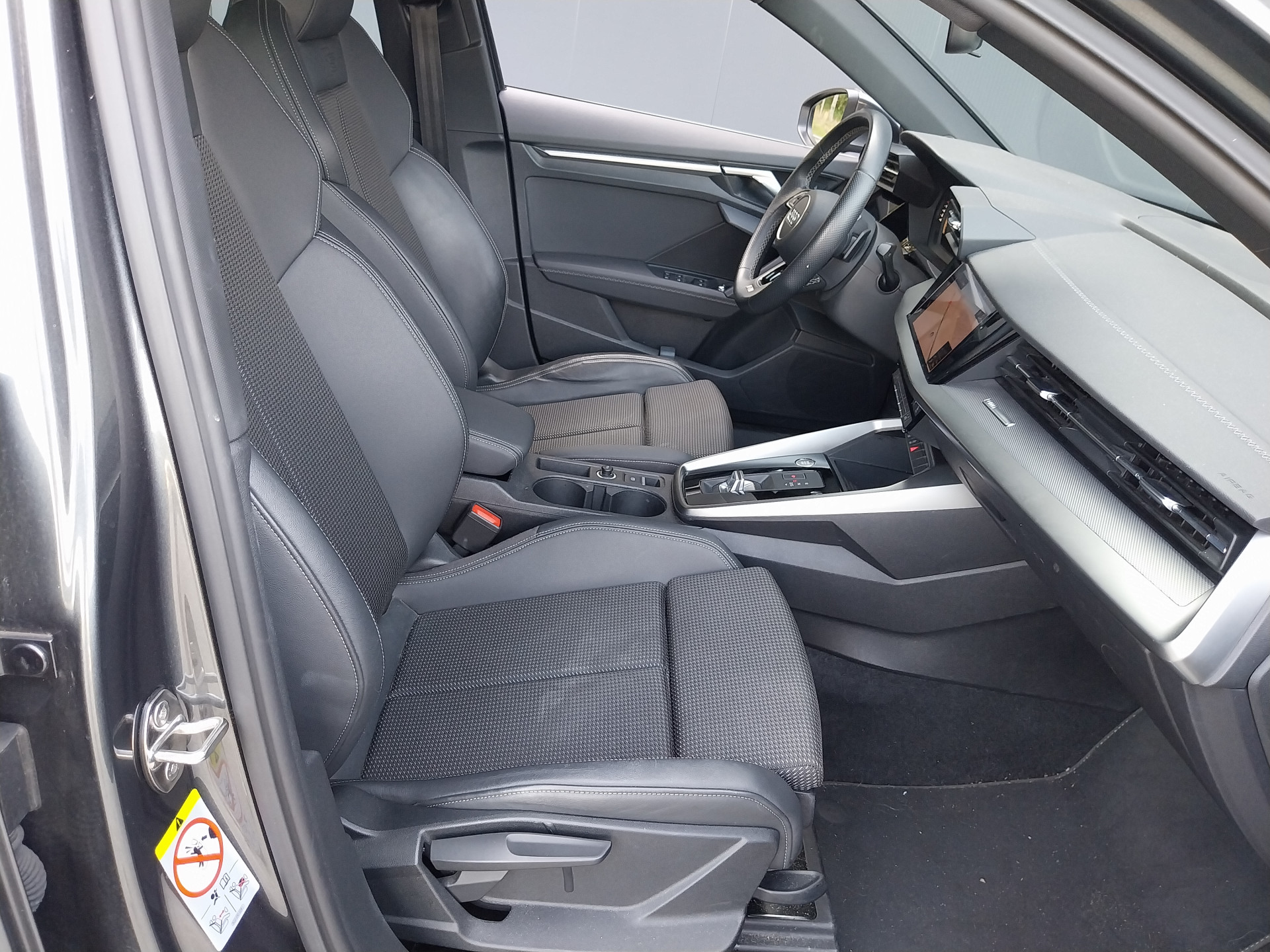 Foto van Audi A3 Limousine