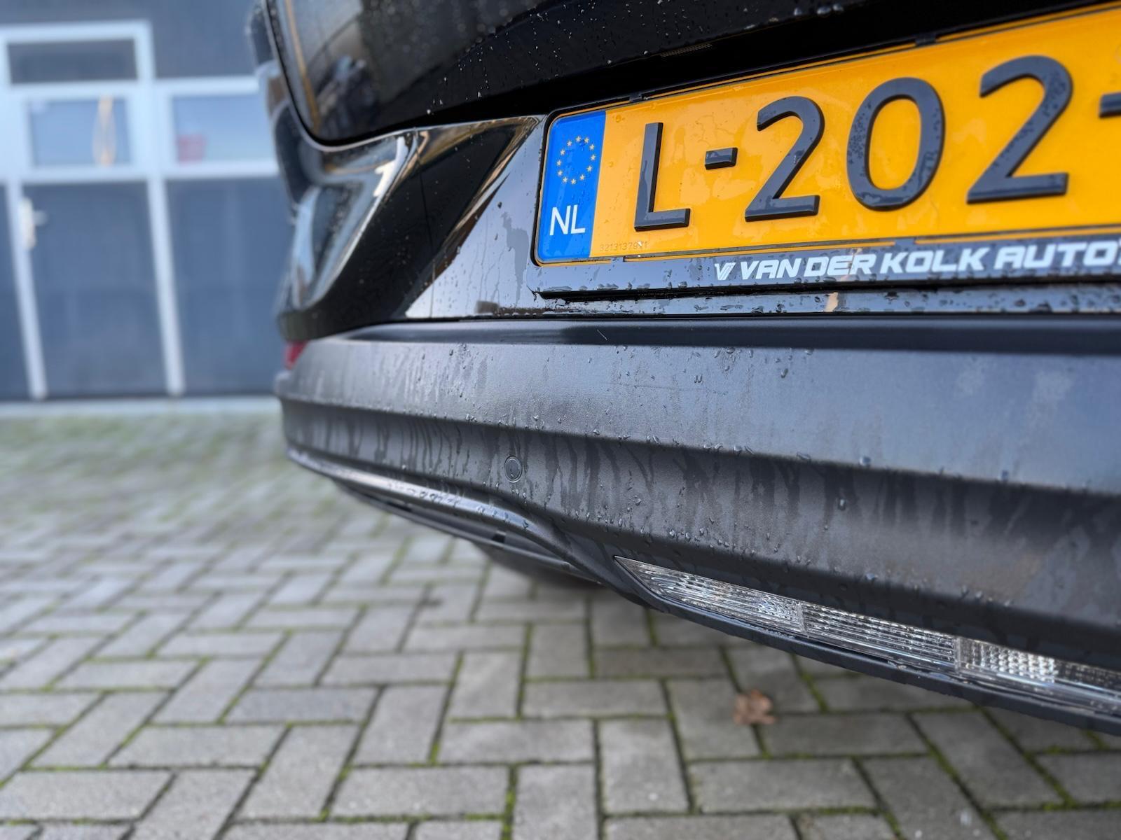 Foto van Ford Mustang Mach-e