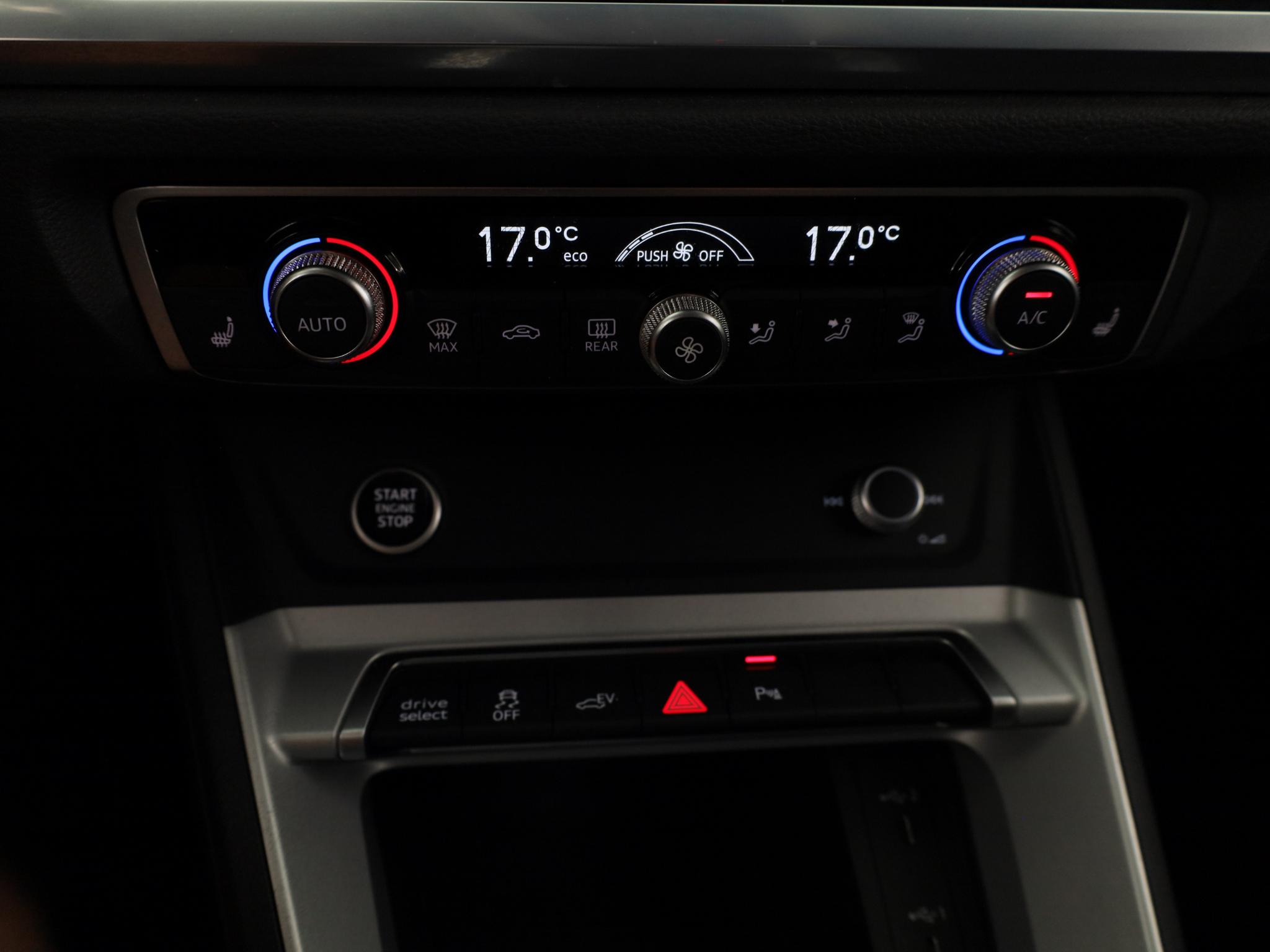 Foto van Audi Q3 Sportback E-tron
