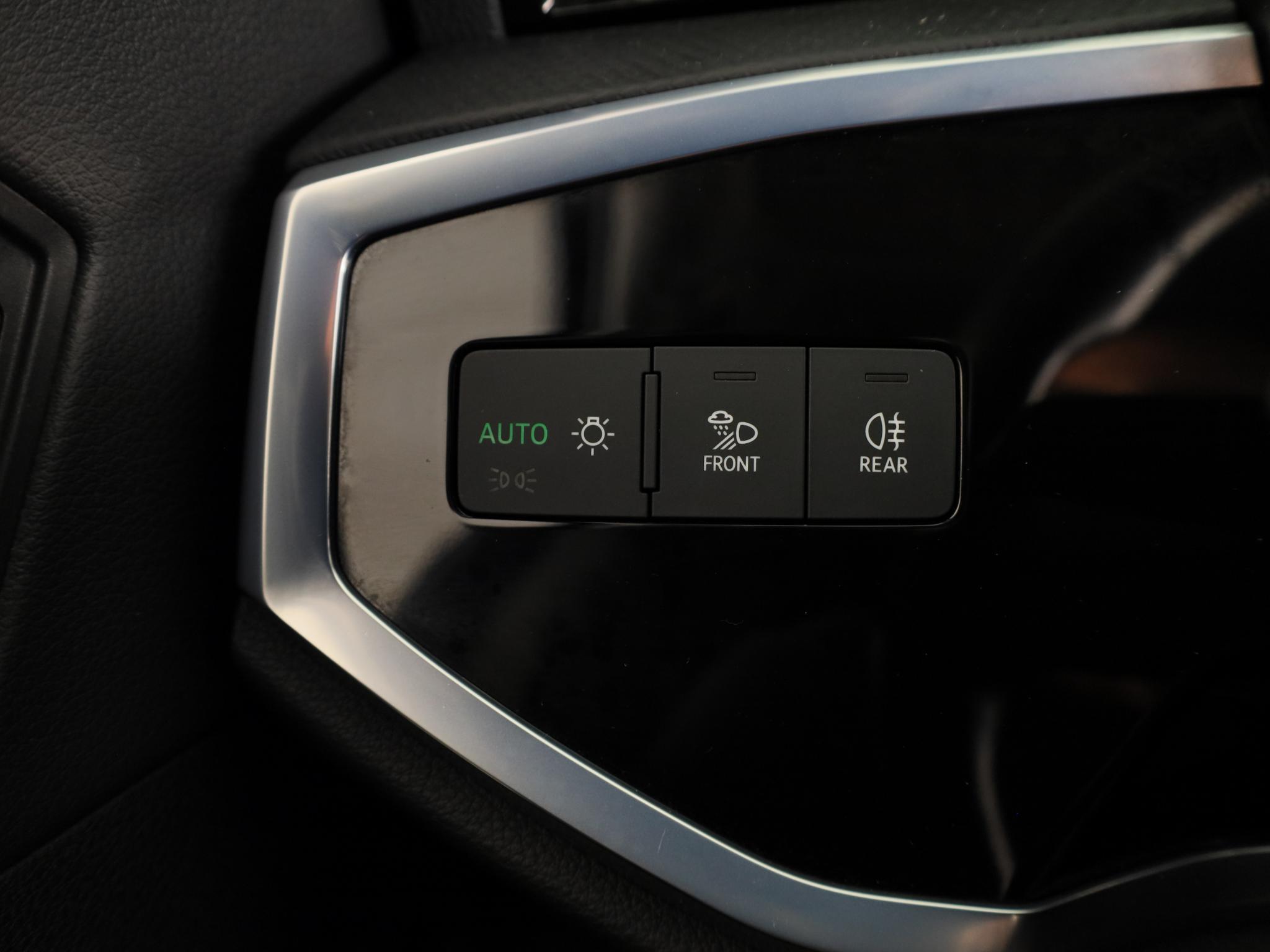 Foto van Audi Q3 Sportback E-tron