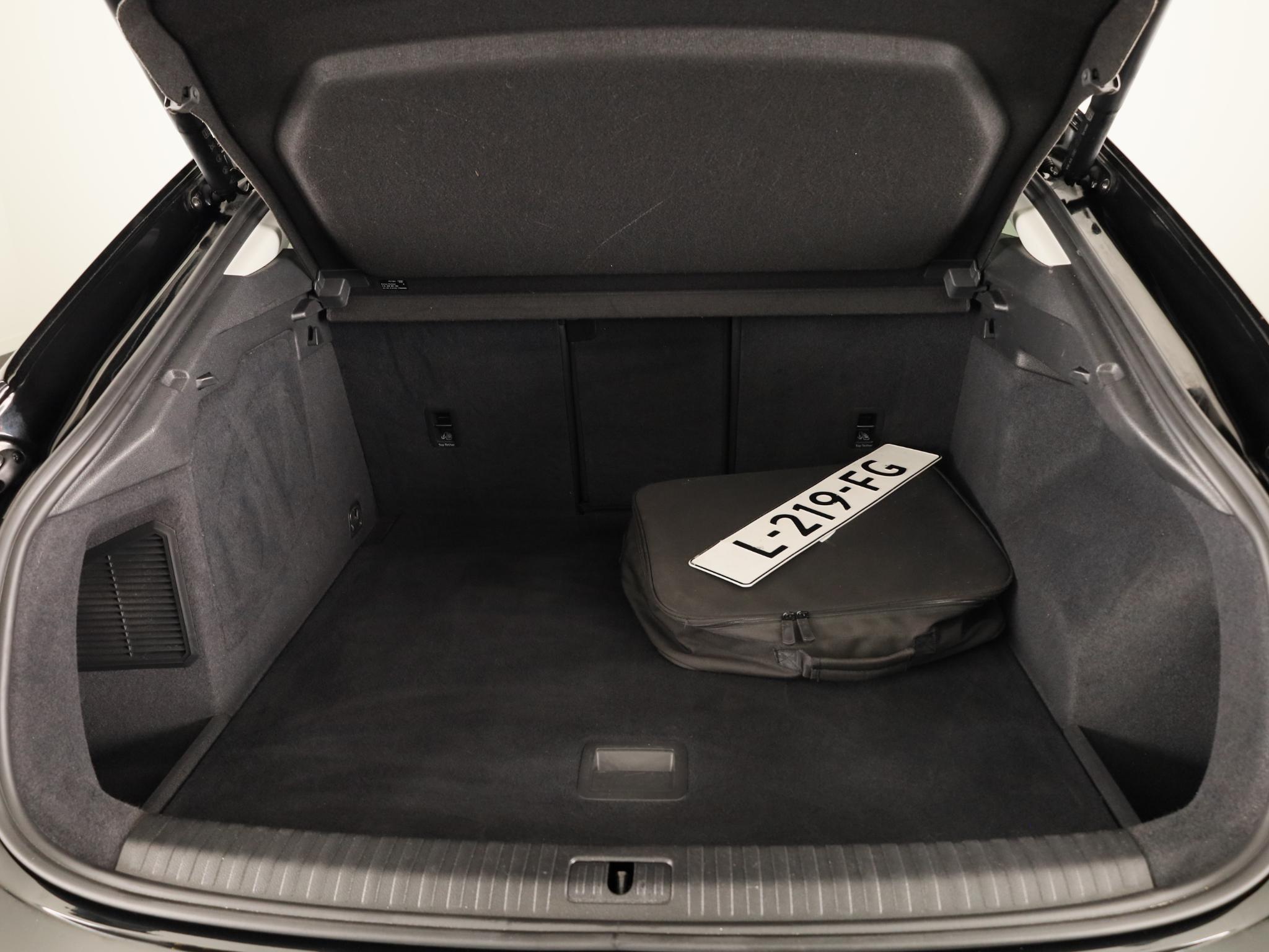 Foto van Audi Q3 Sportback E-tron