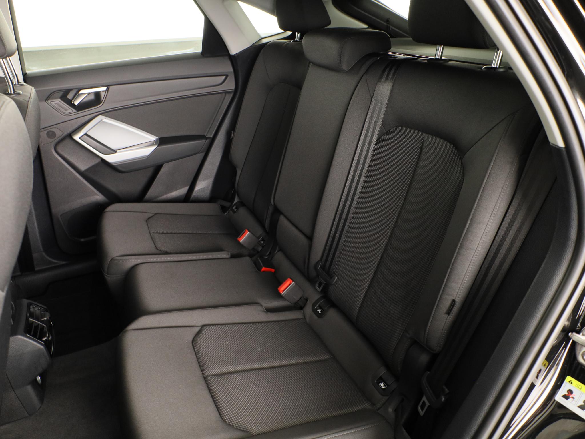 Foto van Audi Q3 Sportback E-tron