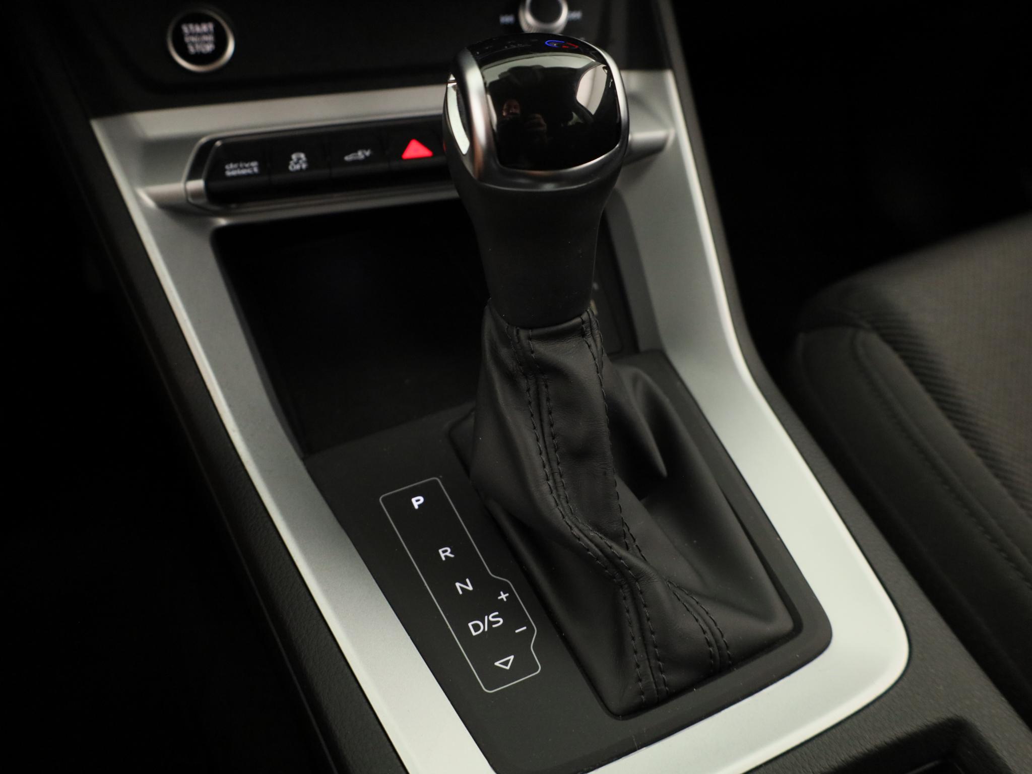 Foto van Audi Q3 Sportback E-tron