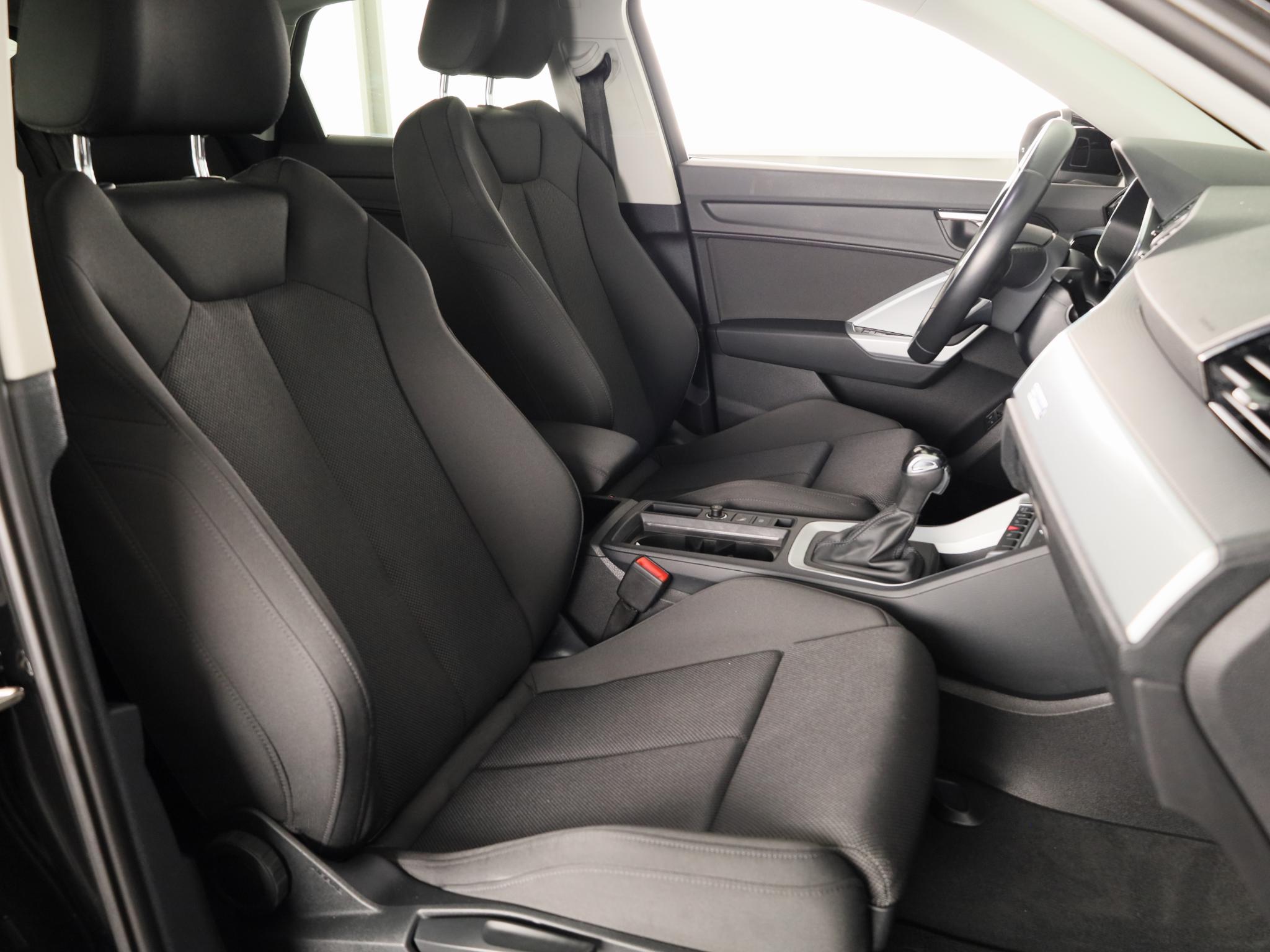 Foto van Audi Q3 Sportback E-tron
