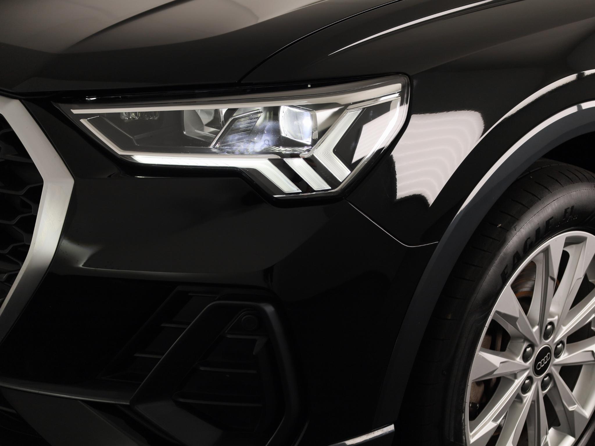 Foto van Audi Q3 Sportback E-tron