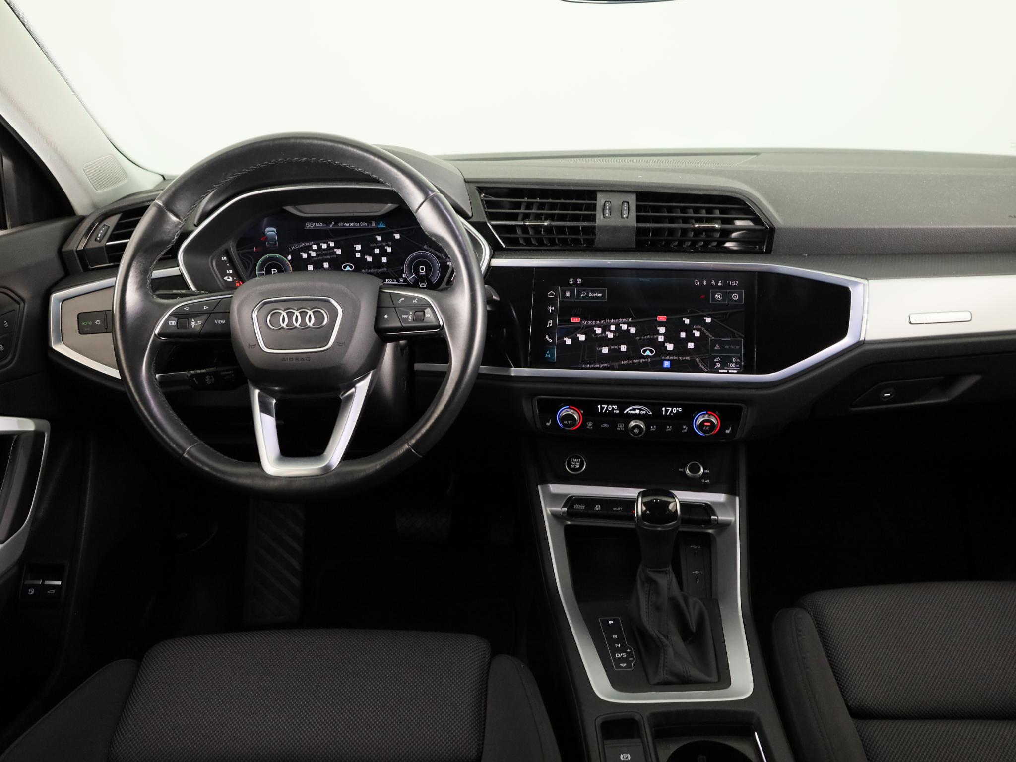 Foto van Audi Q3 Sportback E-tron
