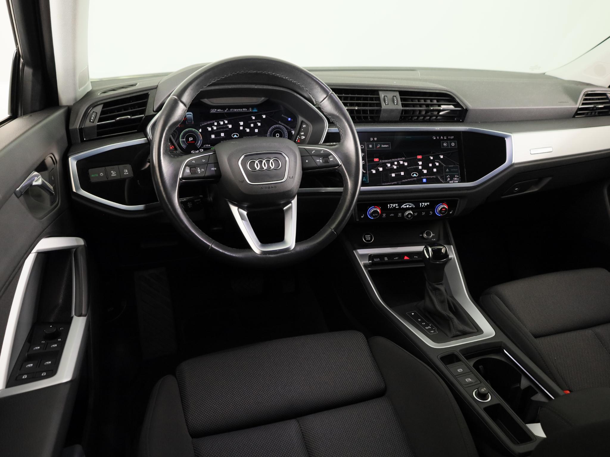 Foto van Audi Q3 Sportback E-tron