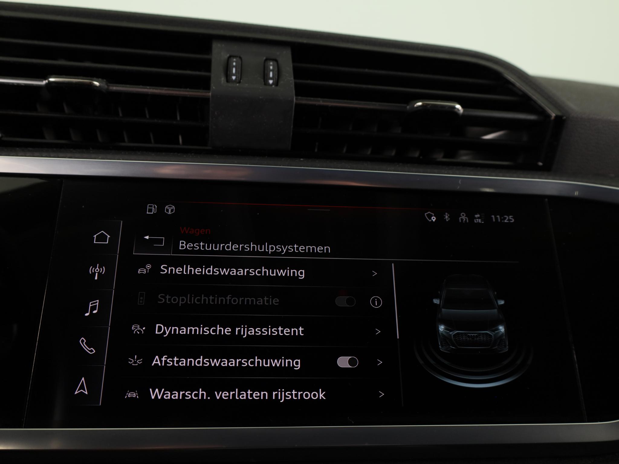Foto van Audi Q3 Sportback E-tron