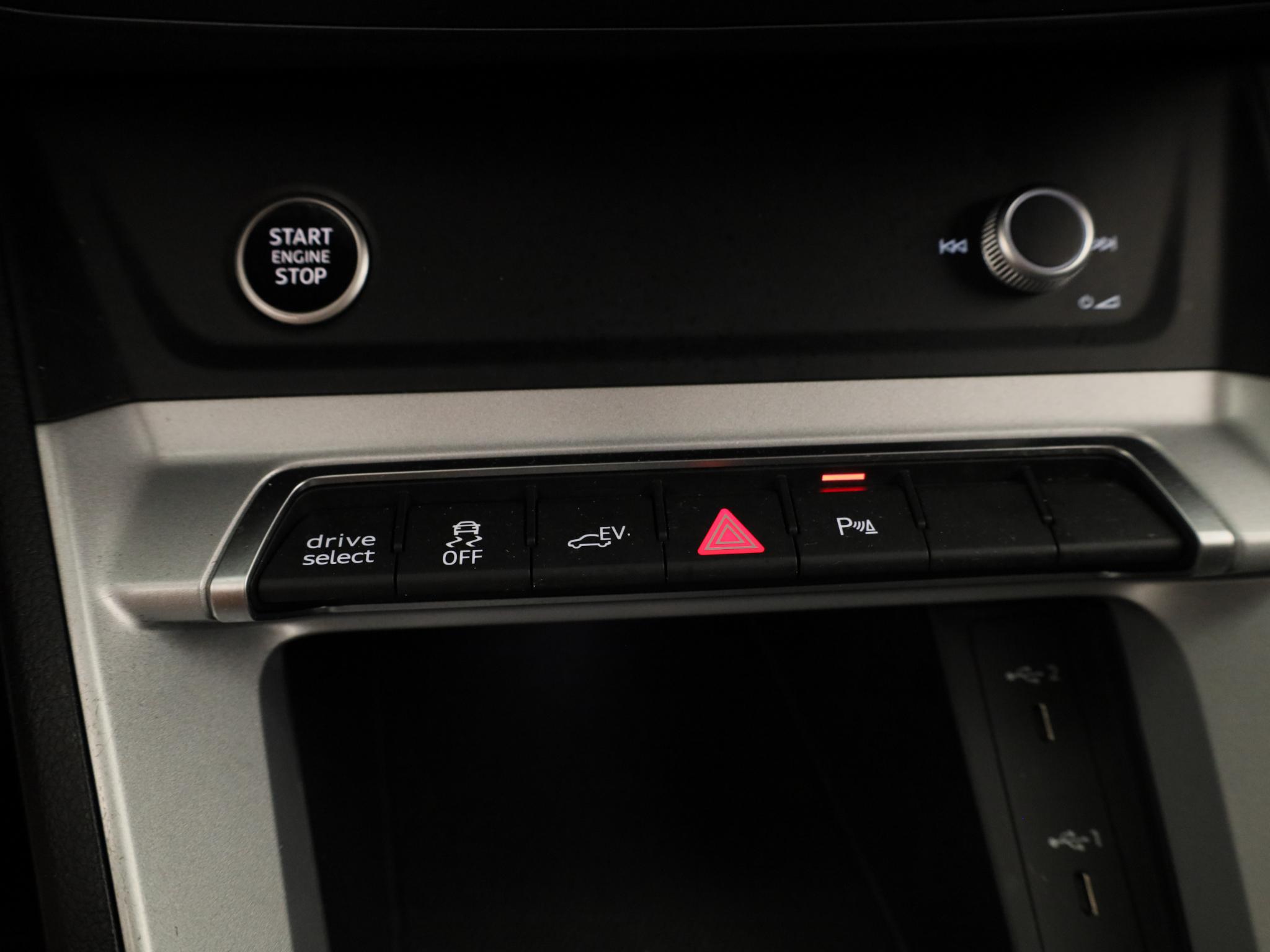 Foto van Audi Q3 Sportback E-tron