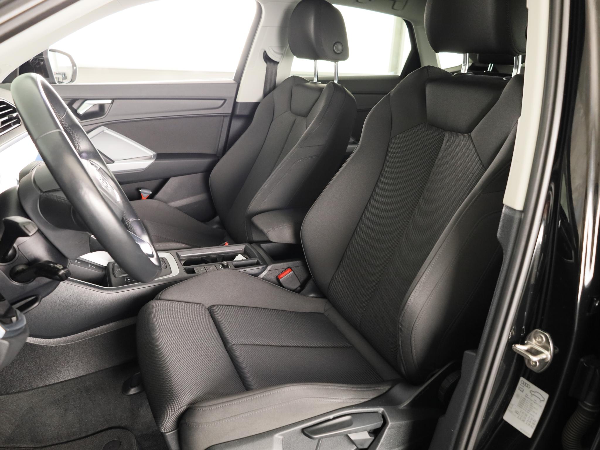 Foto van Audi Q3 Sportback E-tron