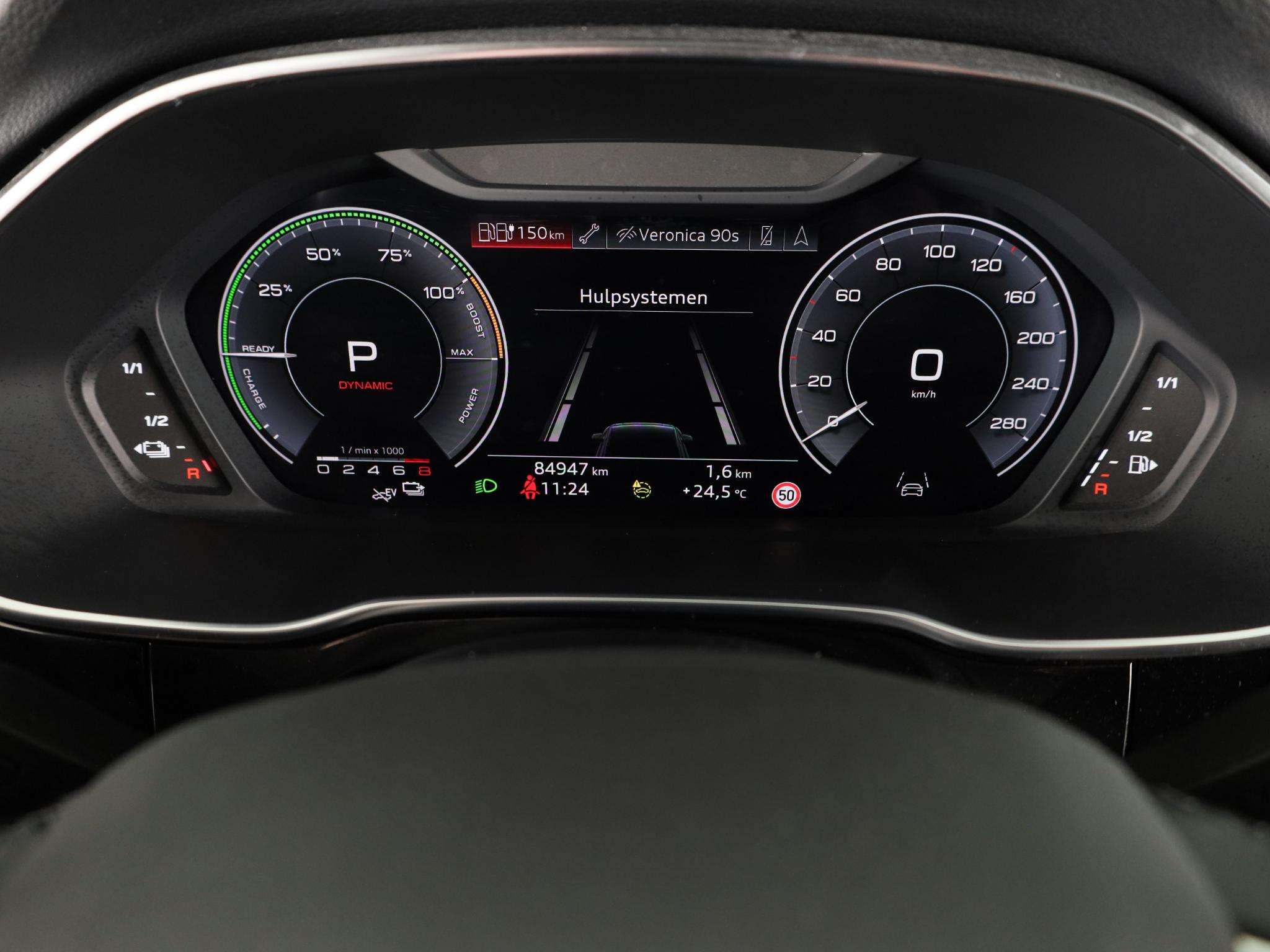 Foto van Audi Q3 Sportback E-tron
