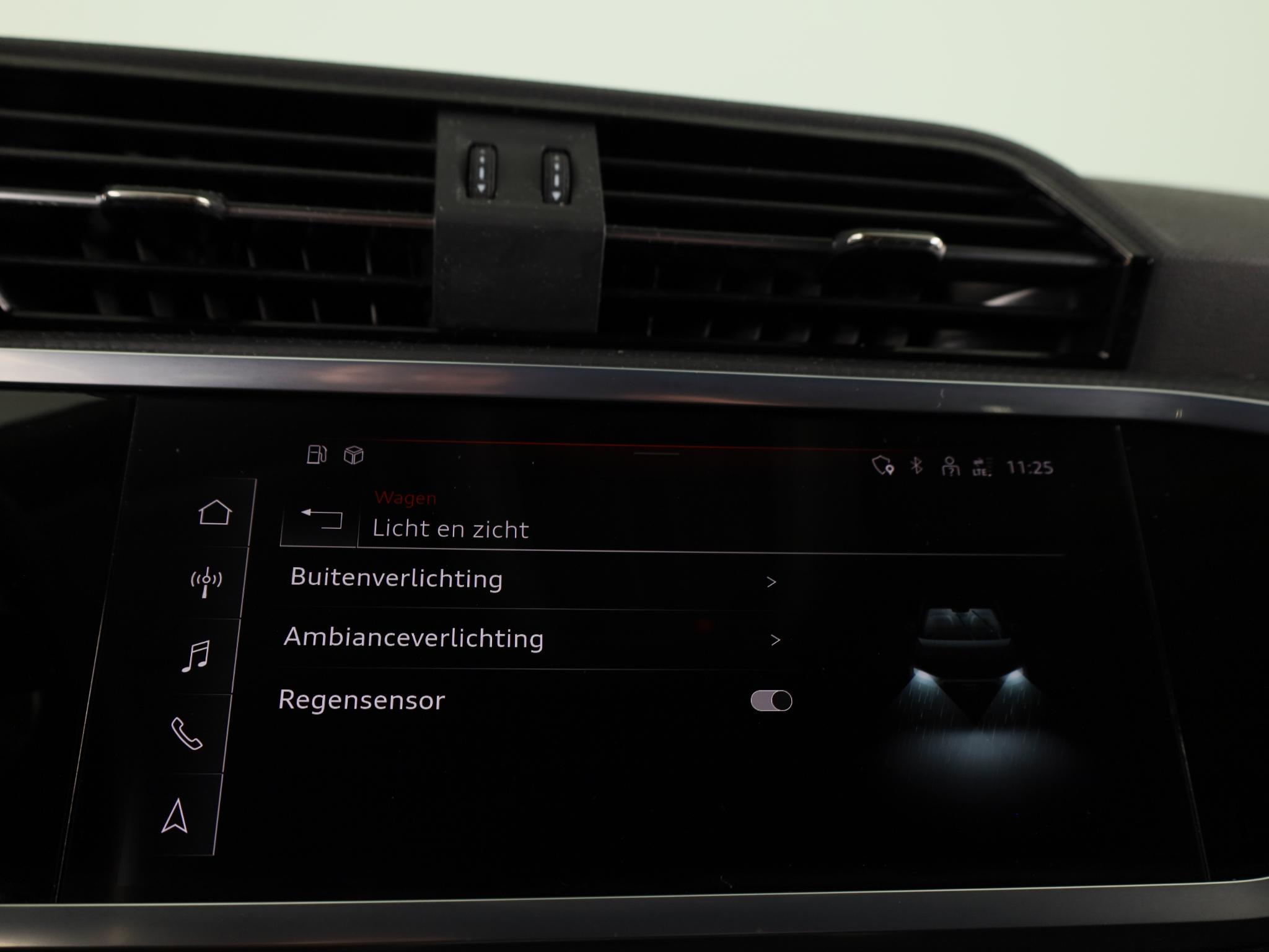Foto van Audi Q3 Sportback E-tron
