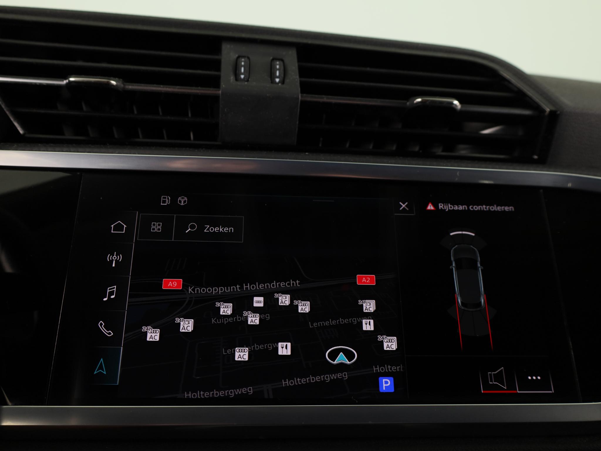 Foto van Audi Q3 Sportback E-tron