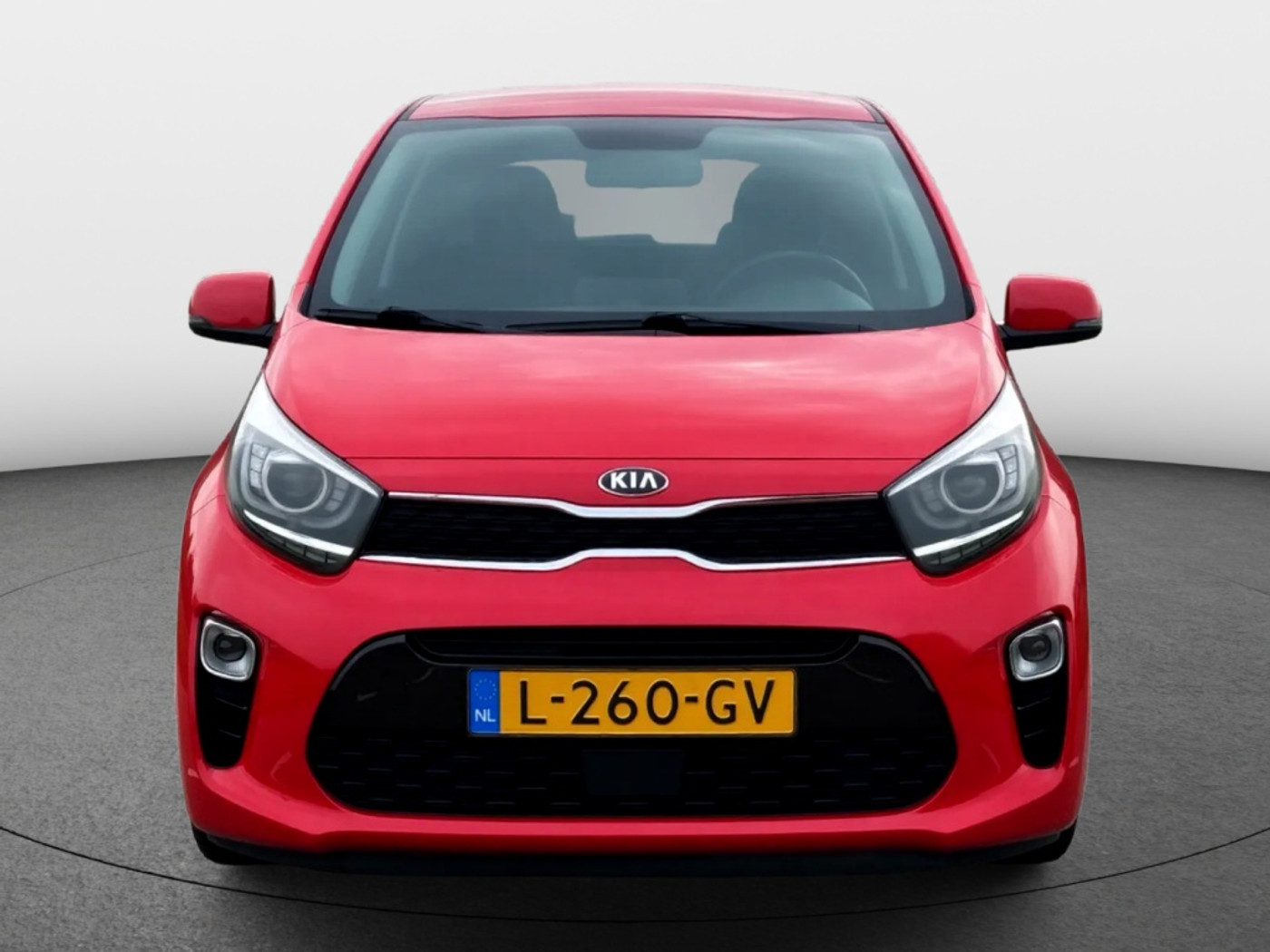 Foto van Kia Picanto