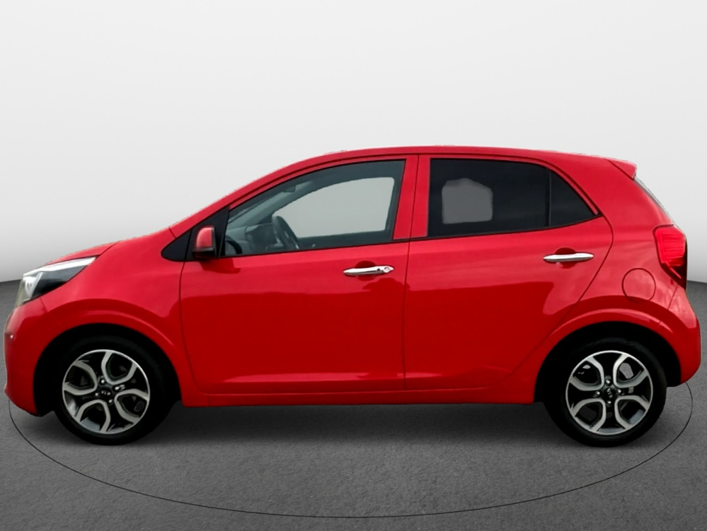 Foto van Kia Picanto