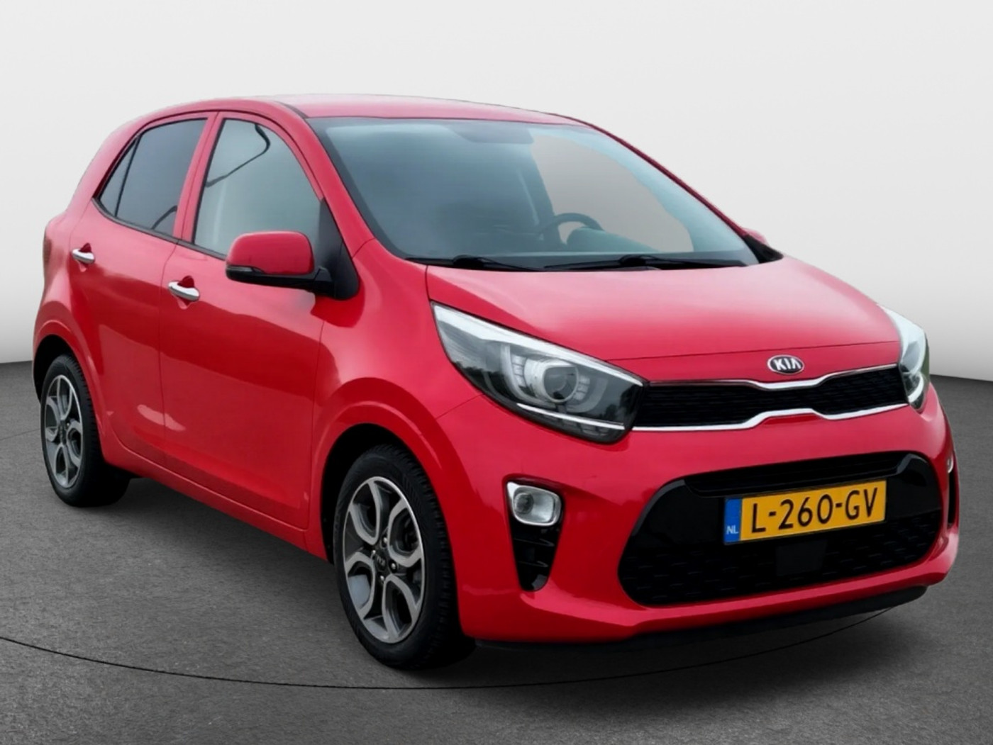 Foto van Kia Picanto