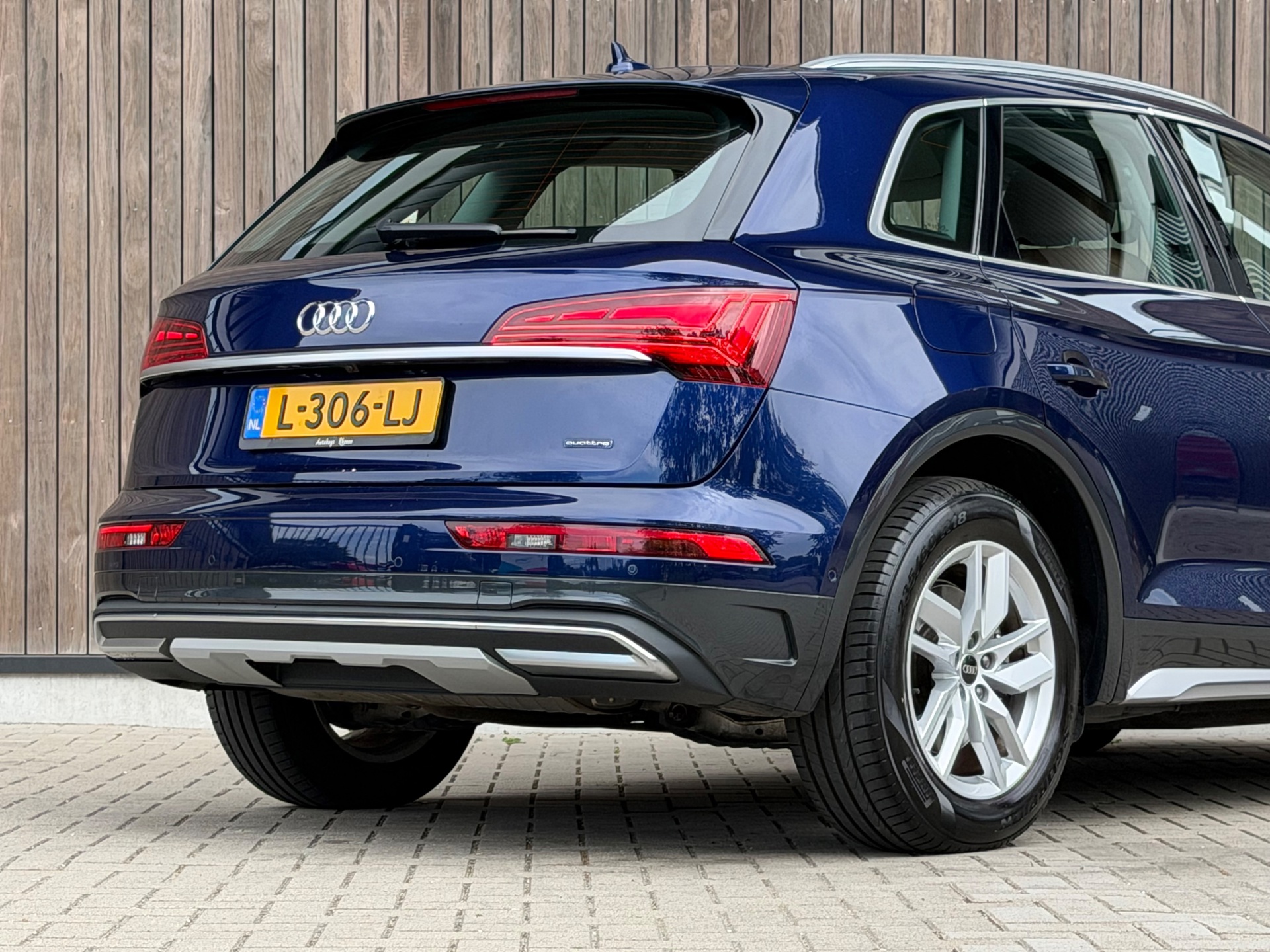 Foto van Audi Q5