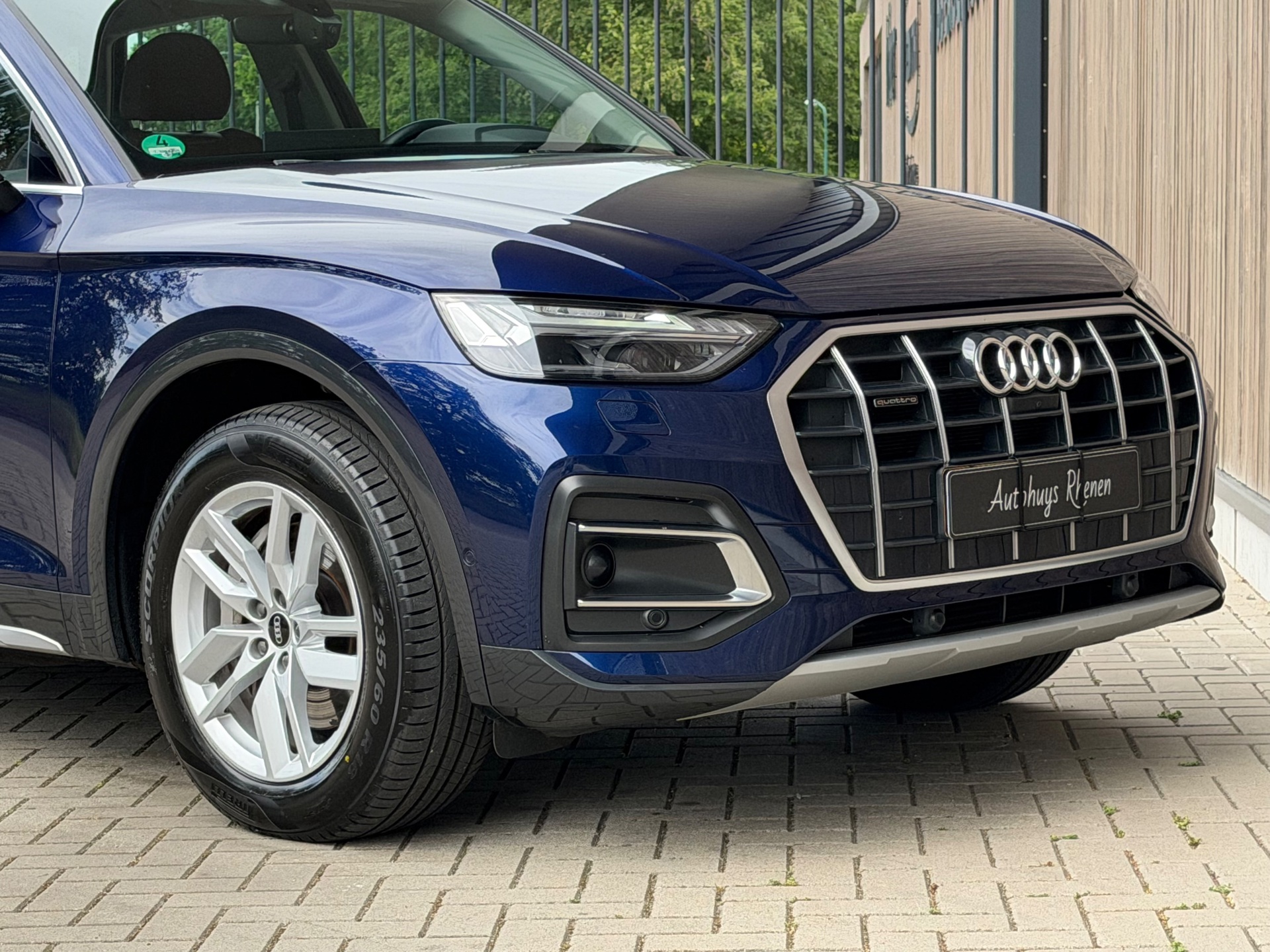 Foto van Audi Q5