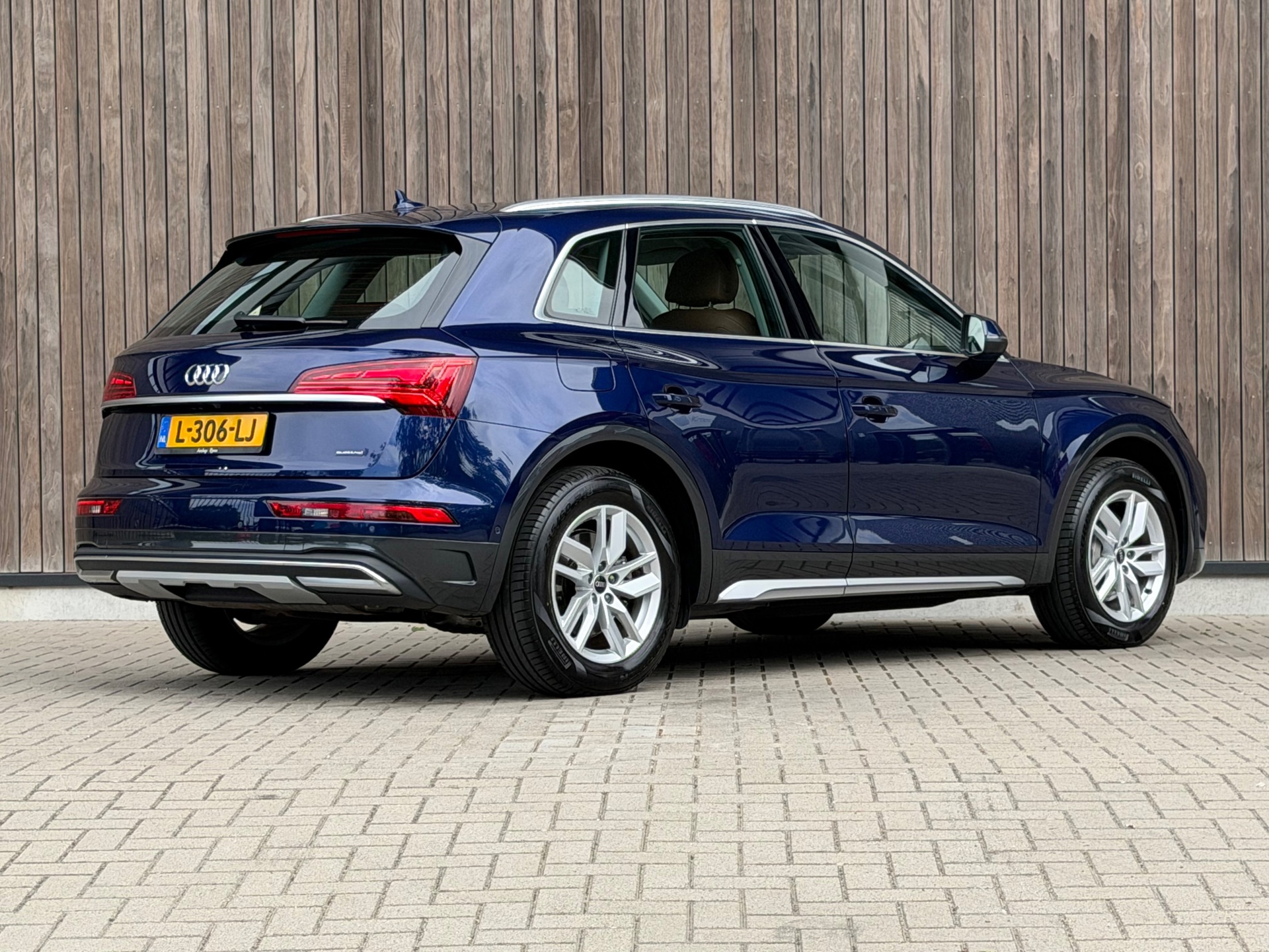 Foto van Audi Q5