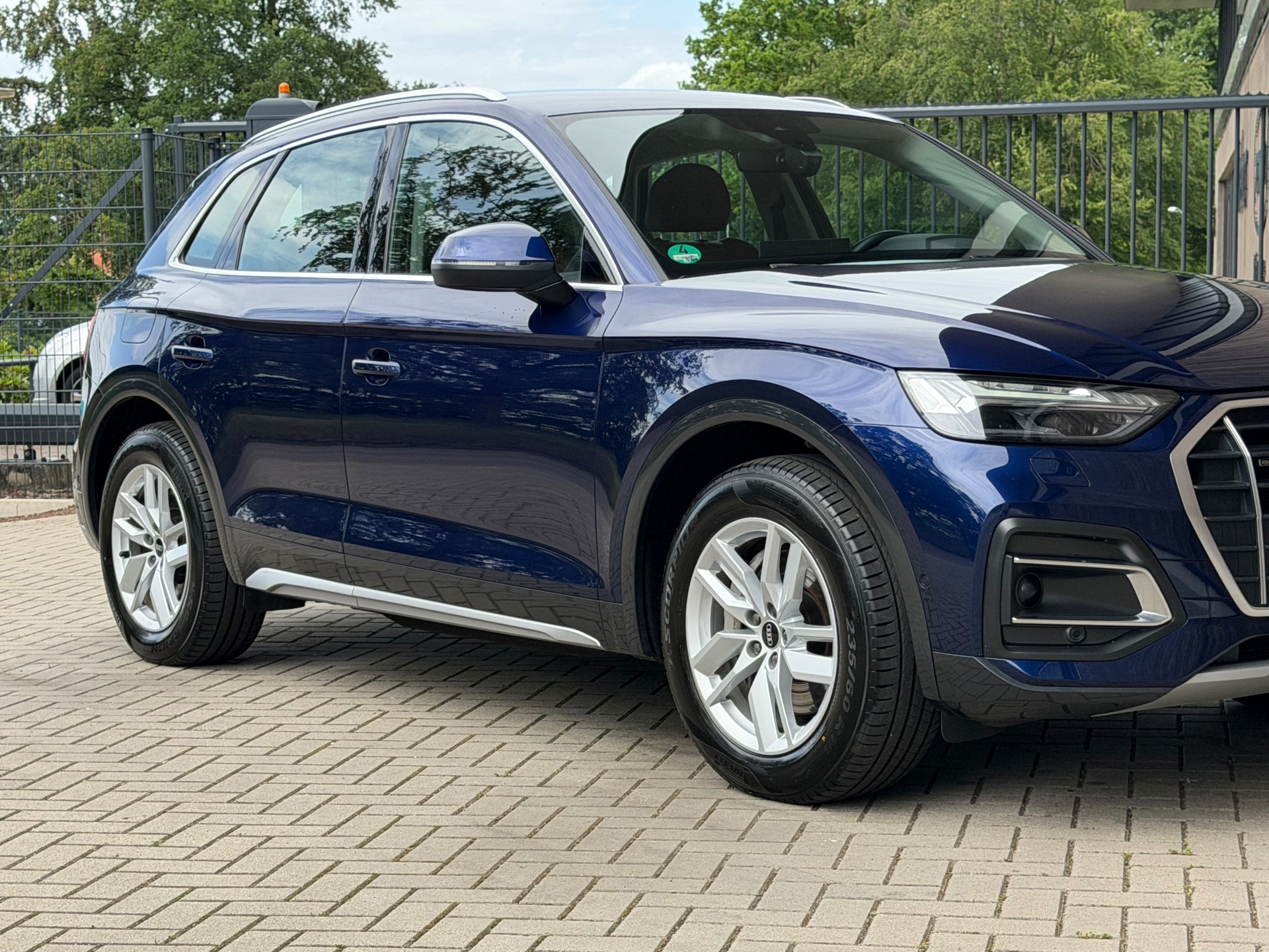 Foto van Audi Q5