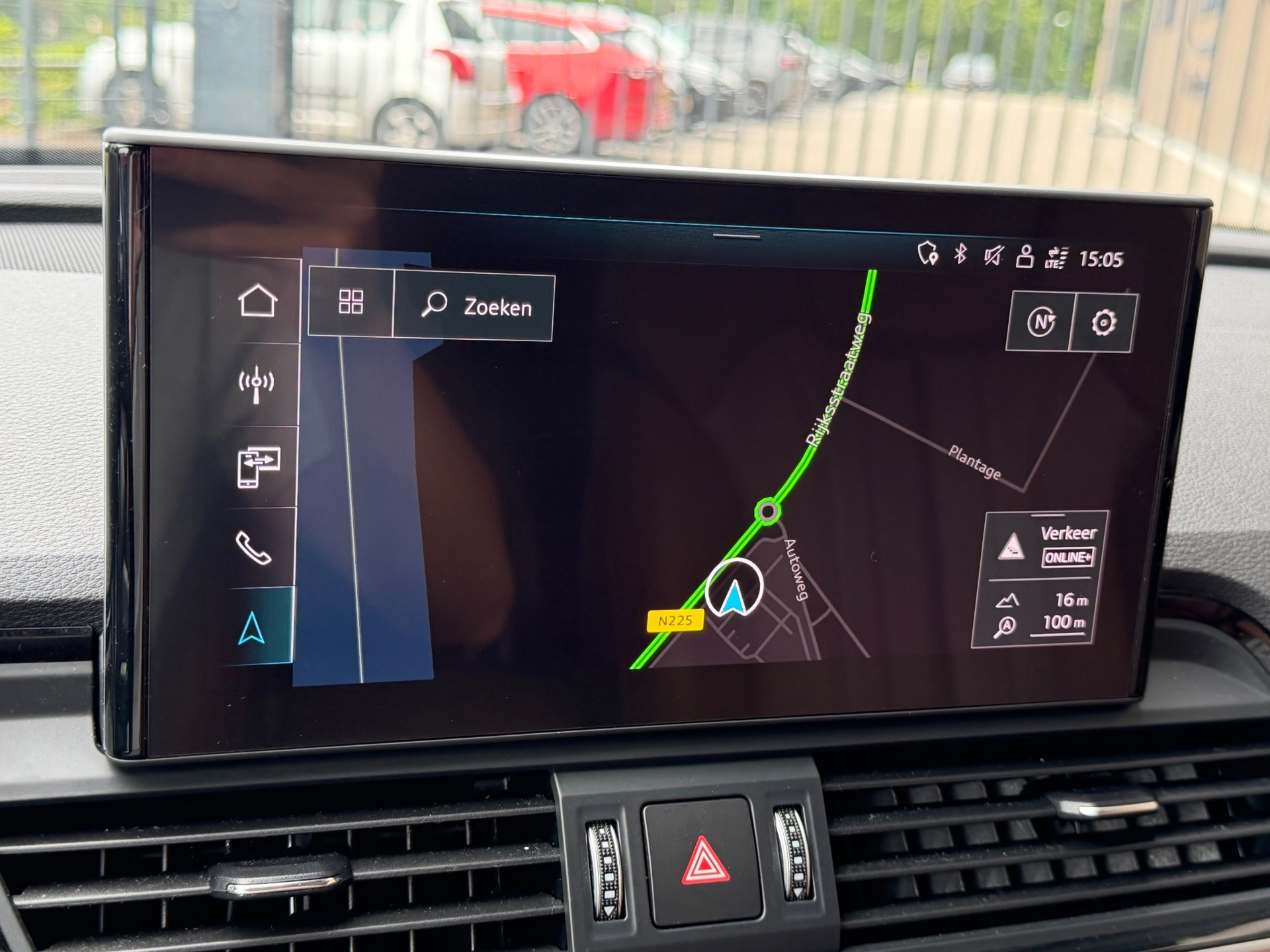 Foto van Audi Q5