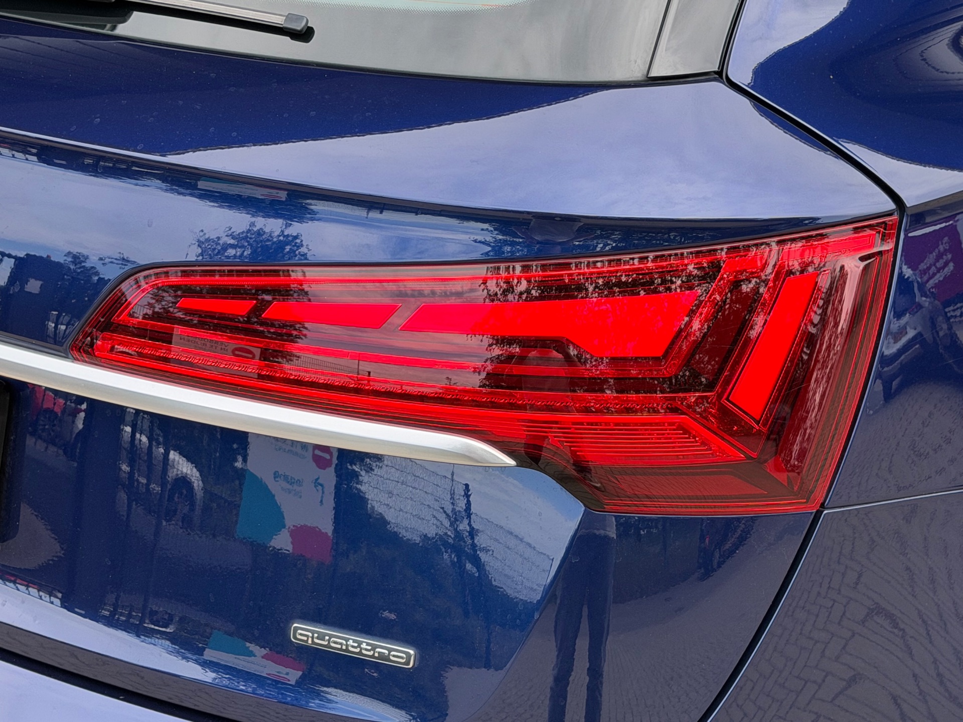 Foto van Audi Q5