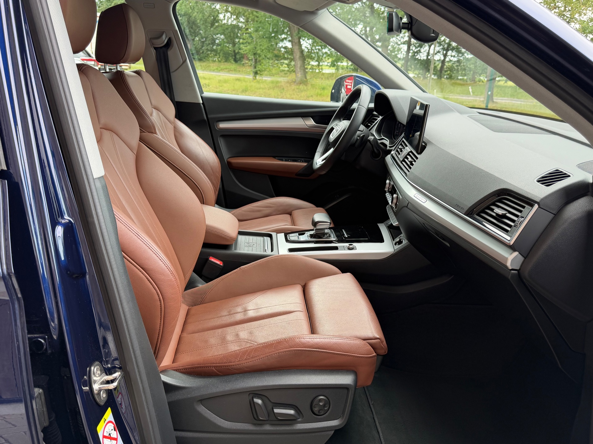 Foto van Audi Q5