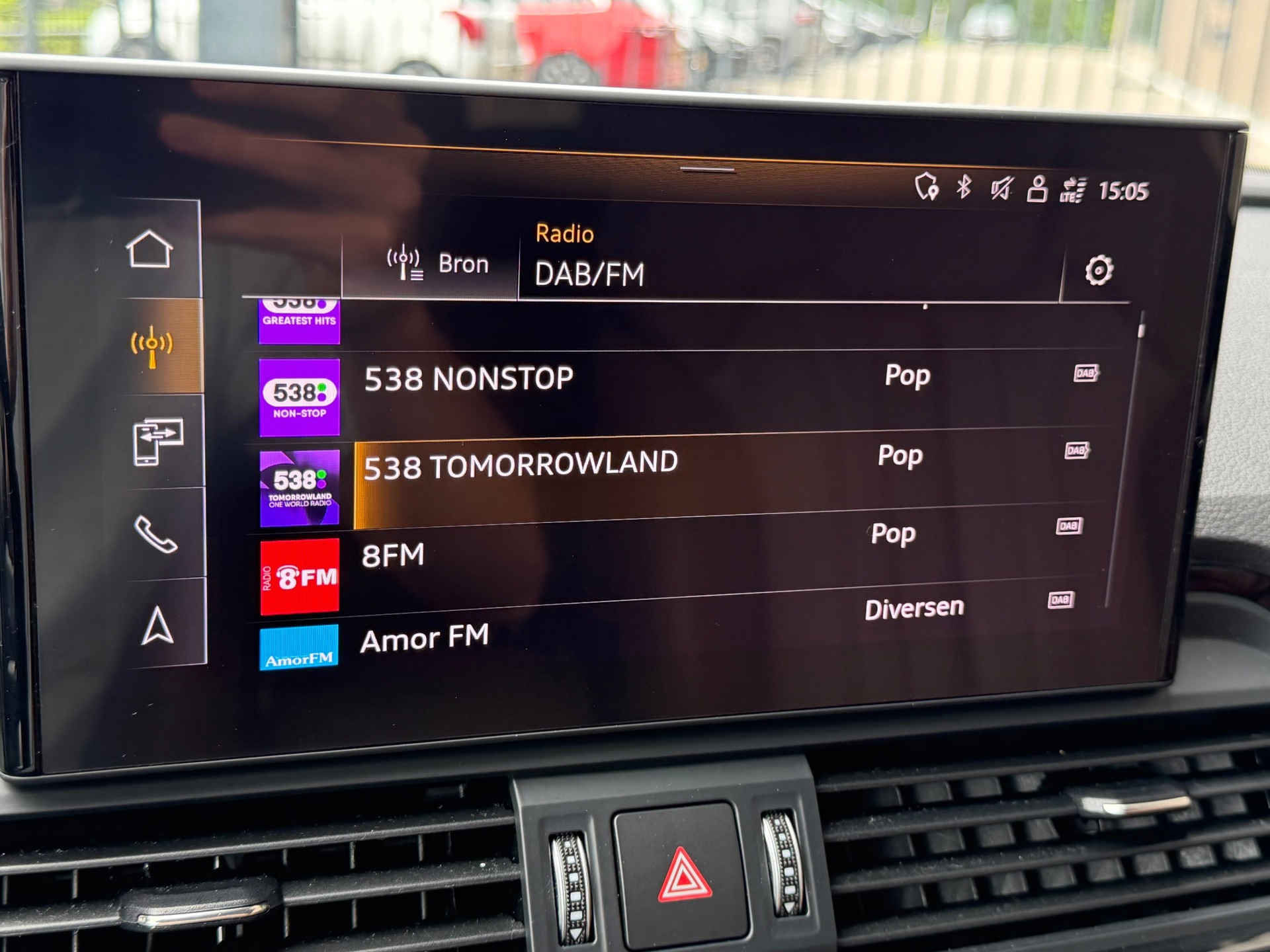 Foto van Audi Q5